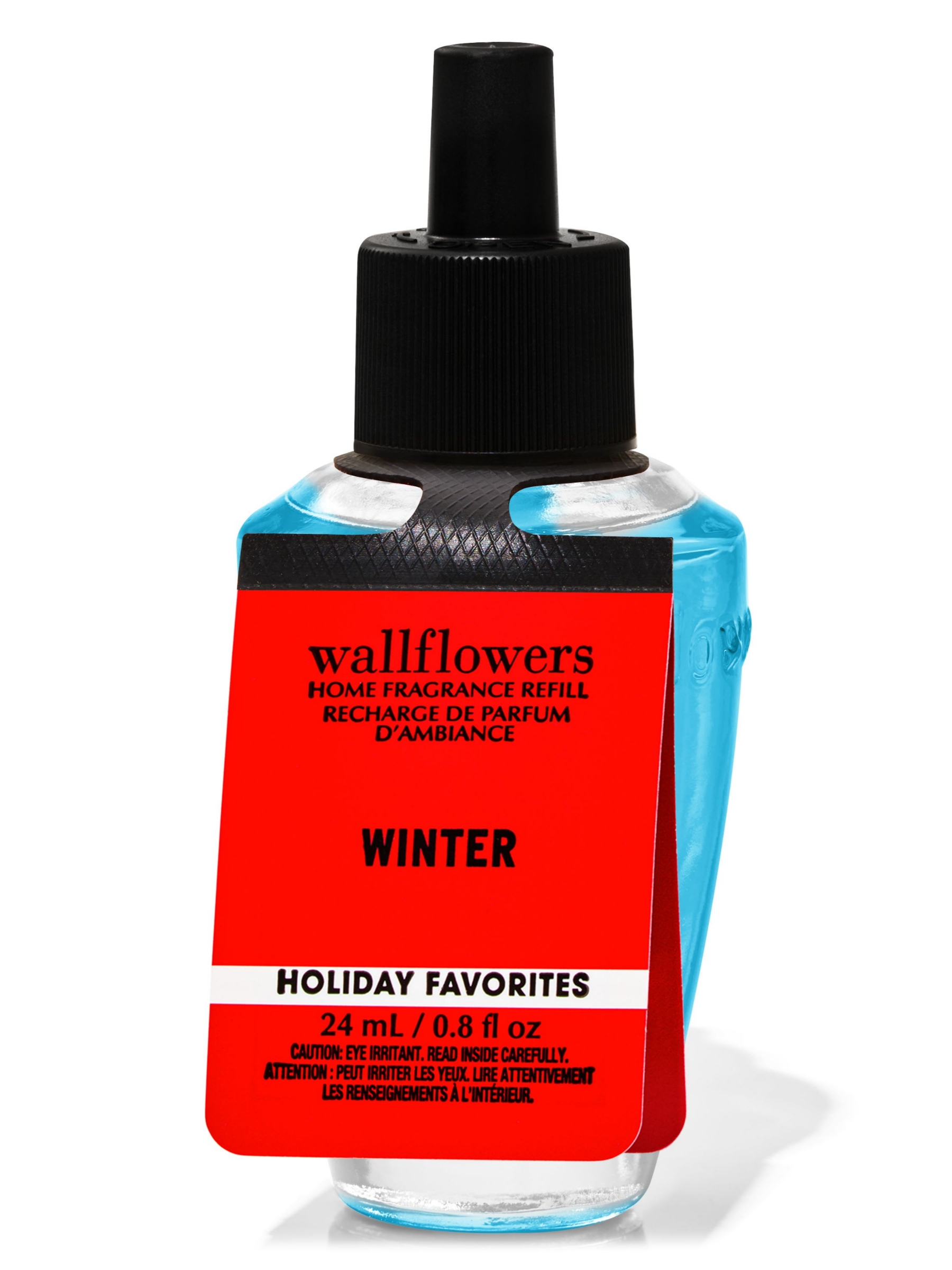 Winter Wallflowers Fragrance Refill 24ml - Image 1 of 2 Winter Wallflowers Fragrance Refill 24ml - Image 1 of 2