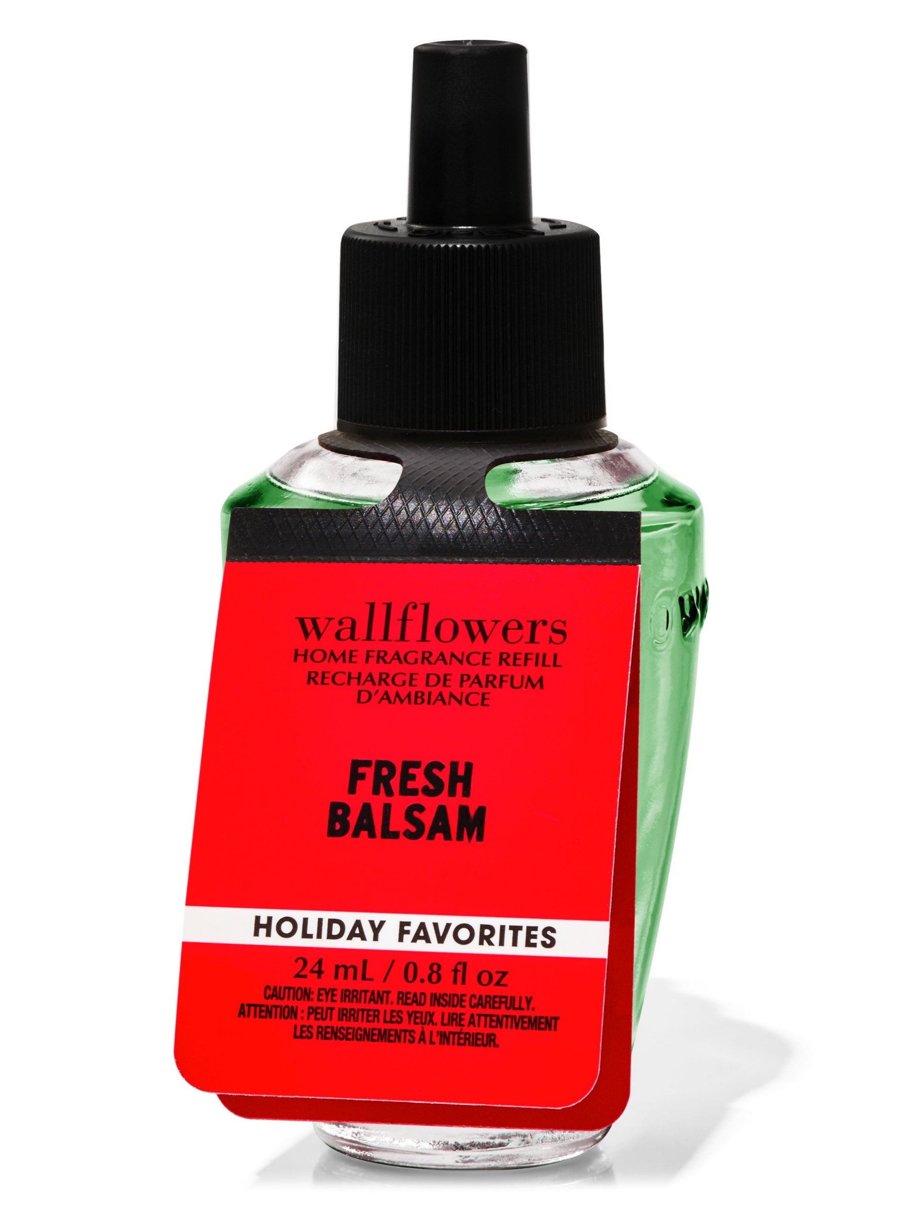 Fresh Balsam Wallflowers Fragrance Refill 24ml - Image 1 of 2 Fresh Balsam Wallflowers Fragrance Refill 24ml - Image 1 of 2