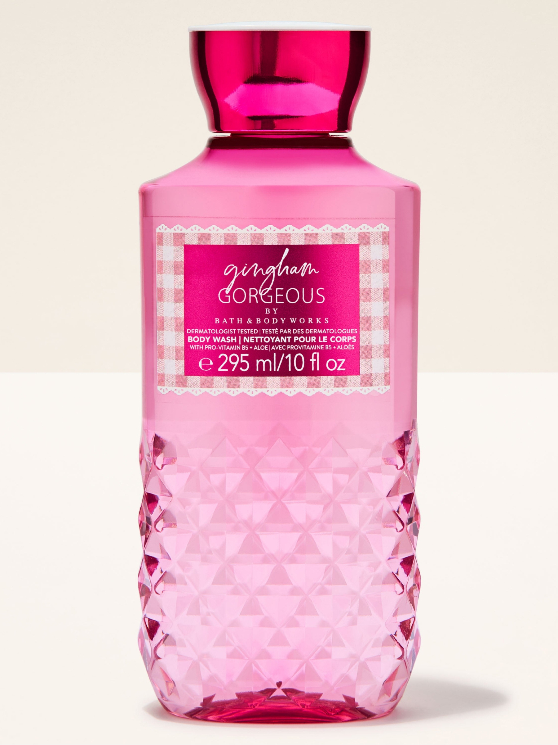 Gingham Gorgeous Body Wash 295ml - Image 1 of 3