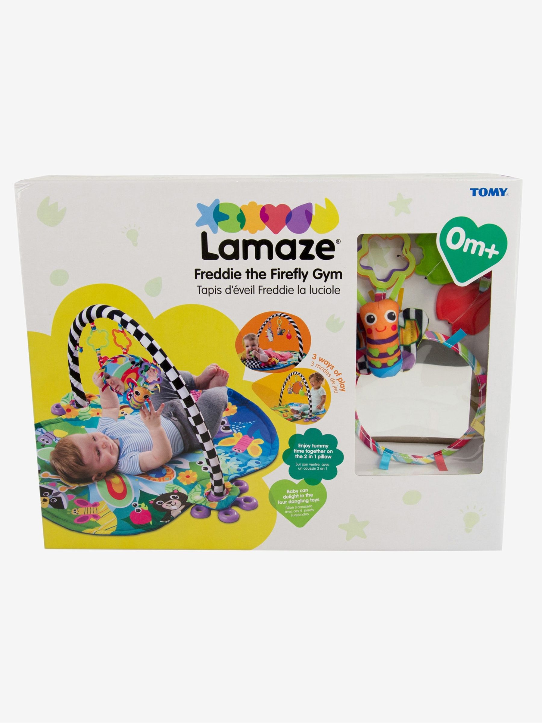 Lamaze Freddie the Firefly Gym - Image 2 of 6