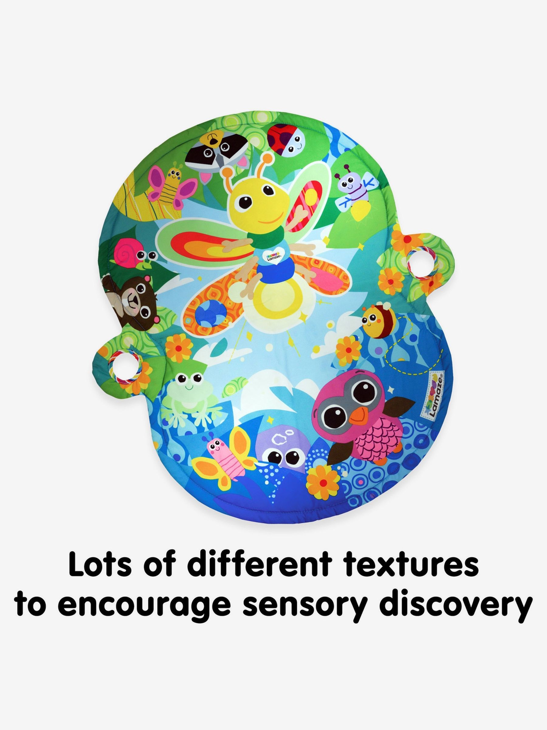 Lamaze Freddie the Firefly Gym - Image 3 of 6