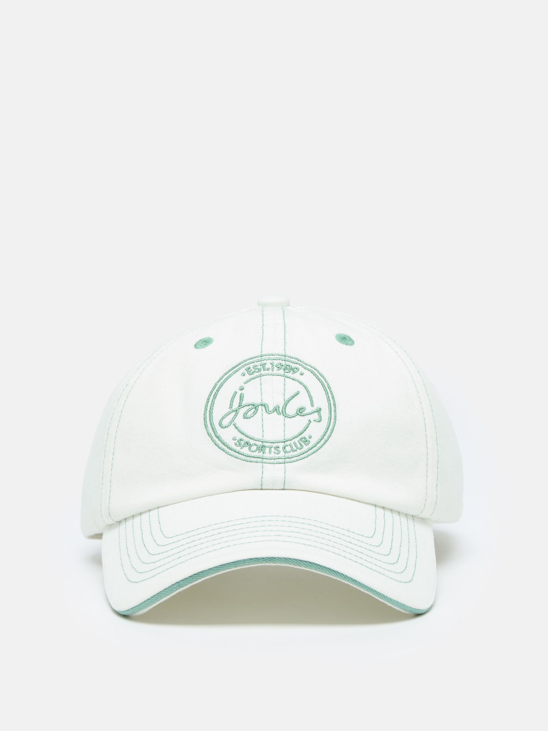 Daley Cream Cap - Image 1 of 6