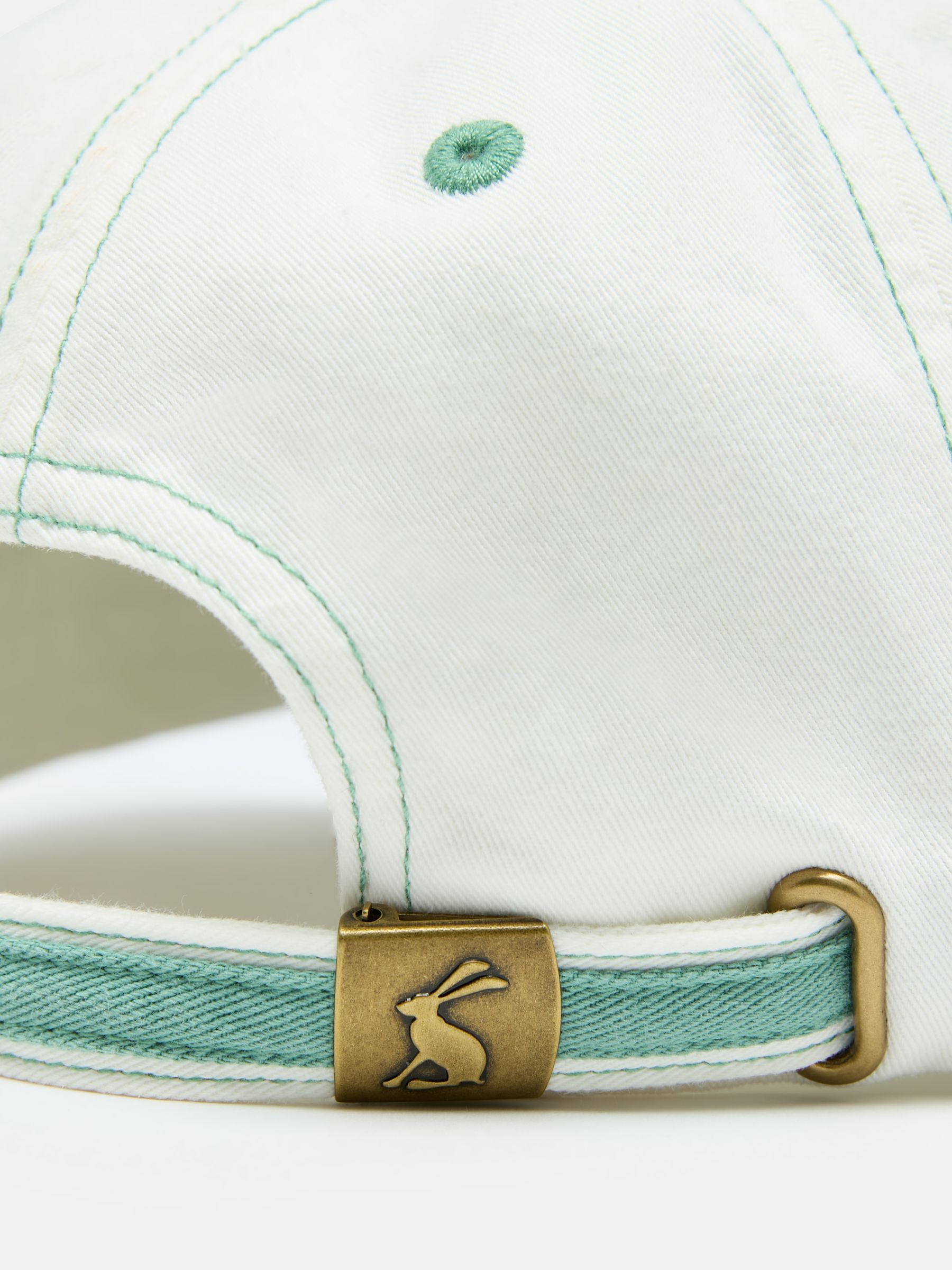 Daley Cream Cap - Image 4 of 6