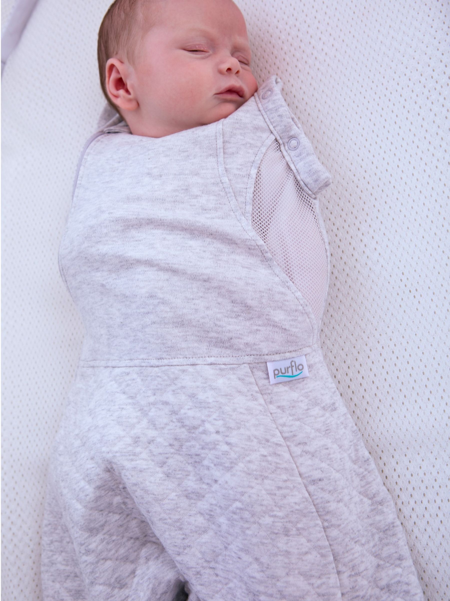 Purflo Swaddle to Sleep Bag - Image 6 of 7