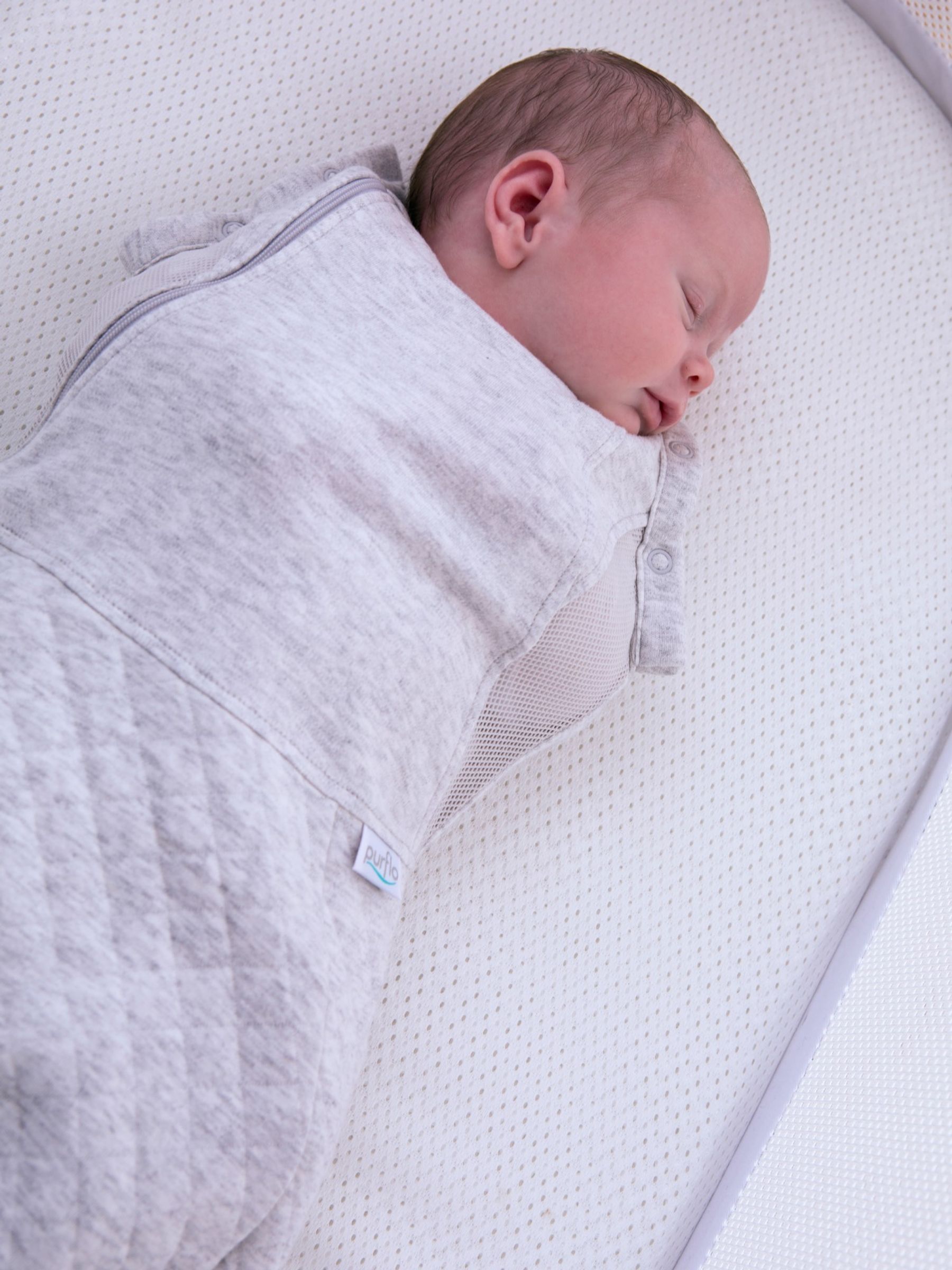Purflo Swaddle to Sleep Bag - Image 7 of 7