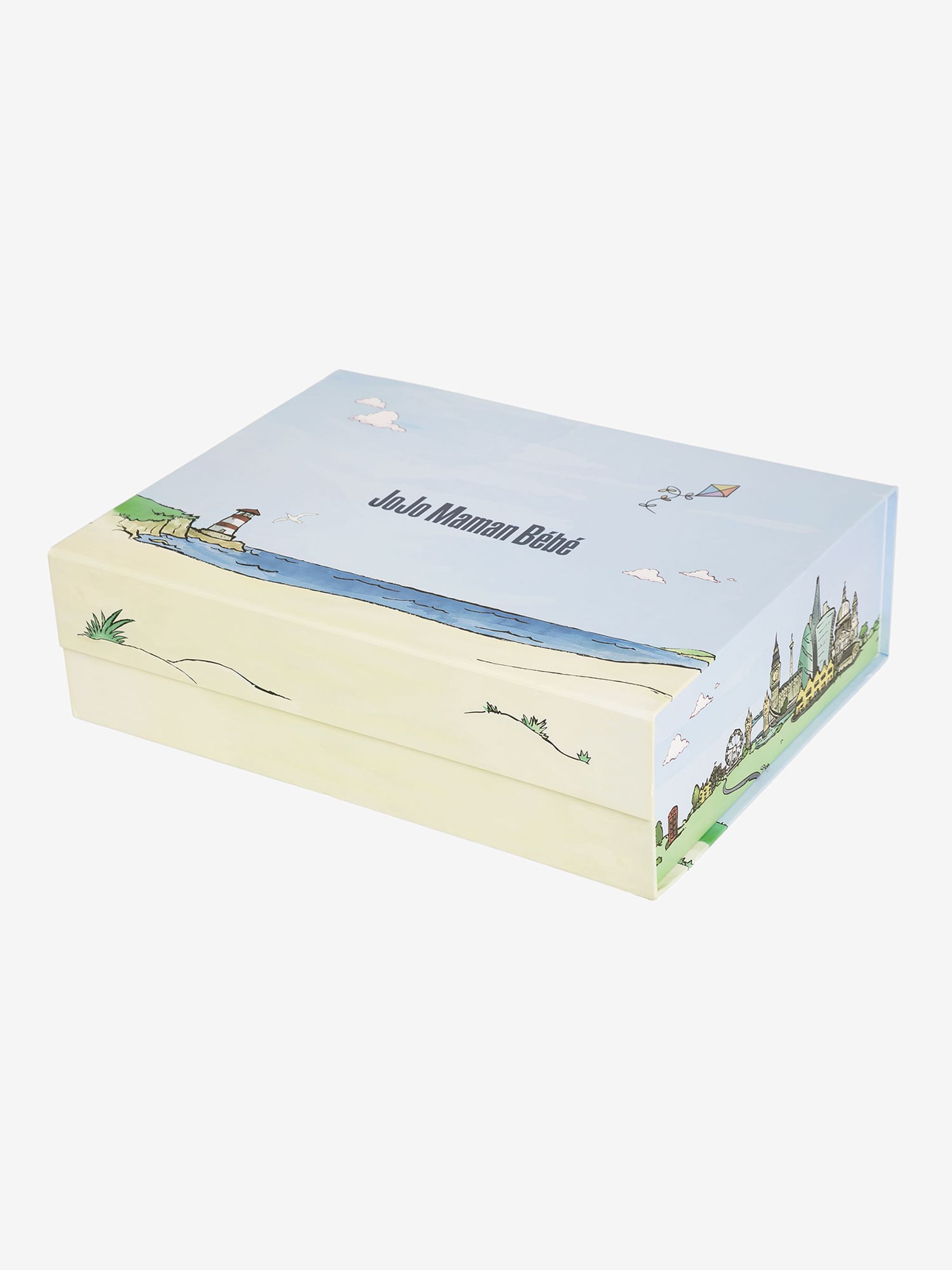 Large Seaside Gift Box - Image 2 of 3