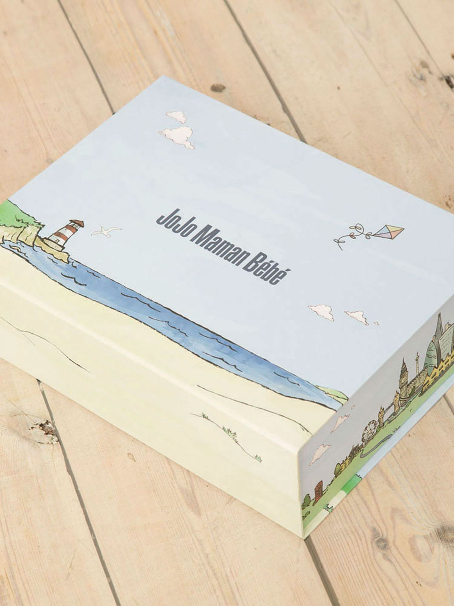 Large Seaside Gift Box - Image 3 of 3