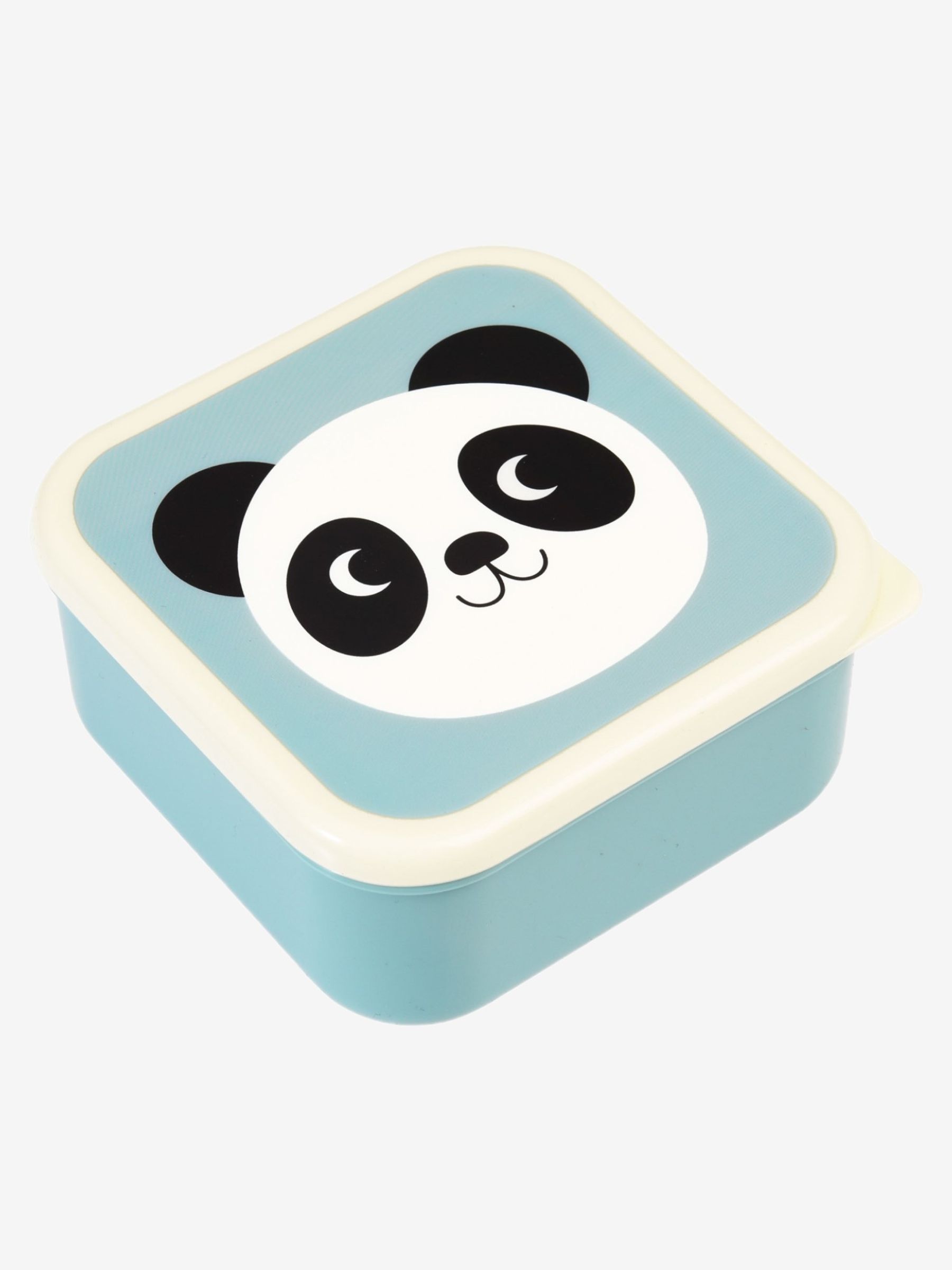 Rex London 3-Pack Miko & Friends Snack Pots - Image 2 of 2