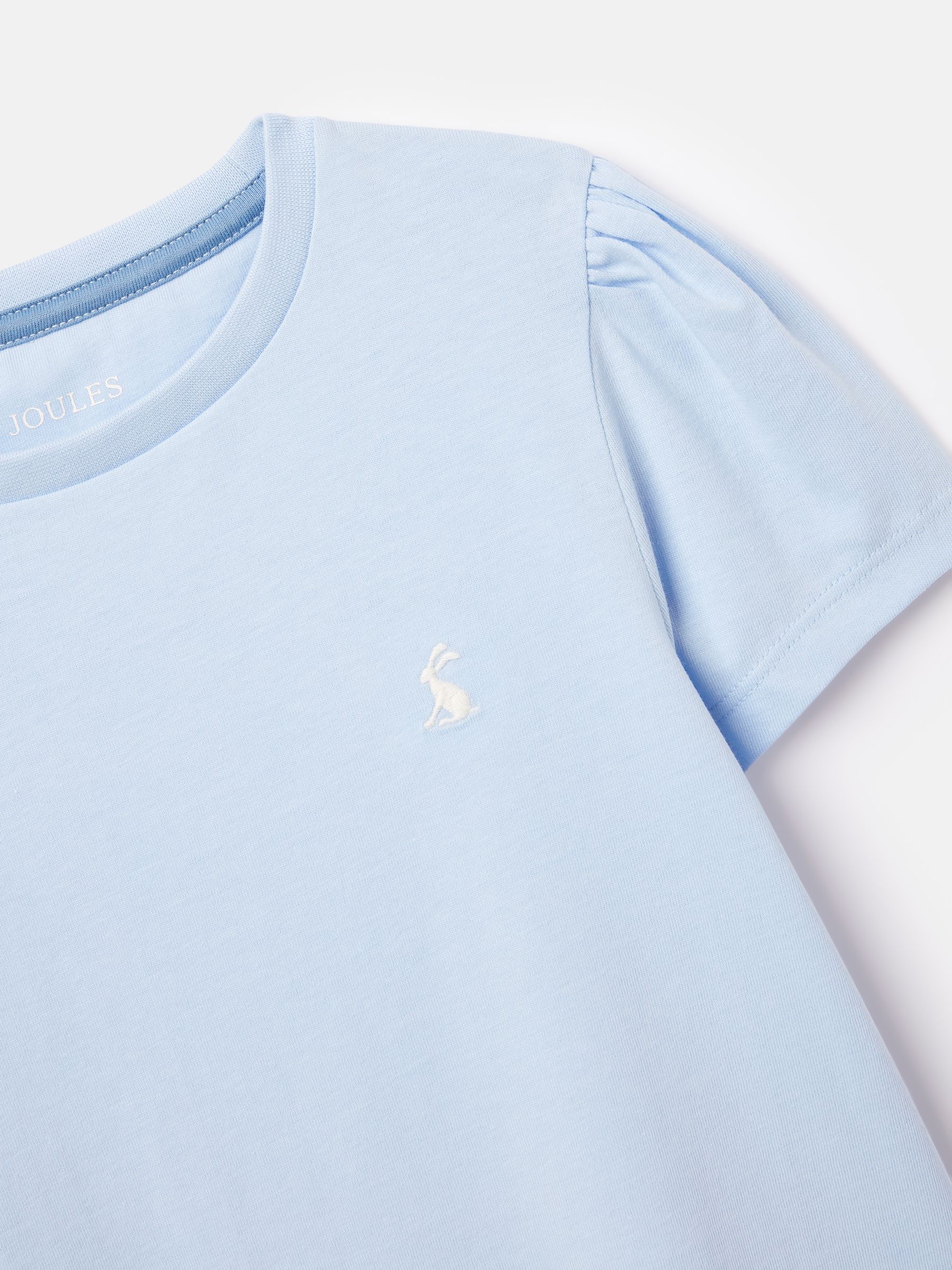 Girls' Let's Go Blue Short Sleeve T-shirt - Image 3 of 5