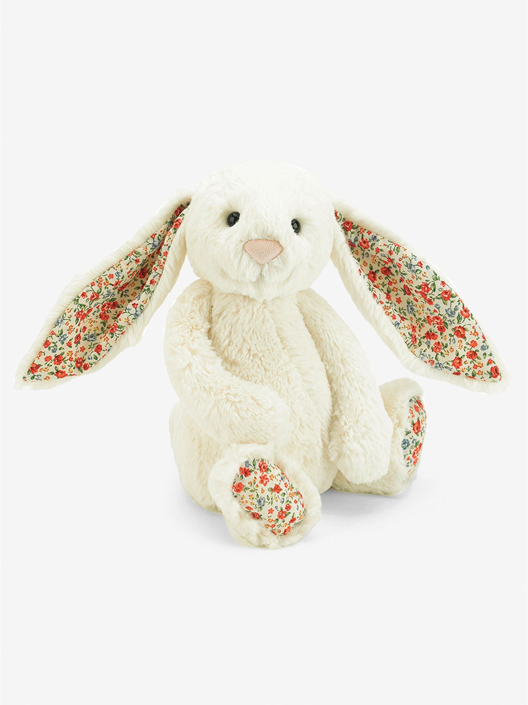 Cream Jellycat Blossom Bunny Medium | JoJo Maman Bébé