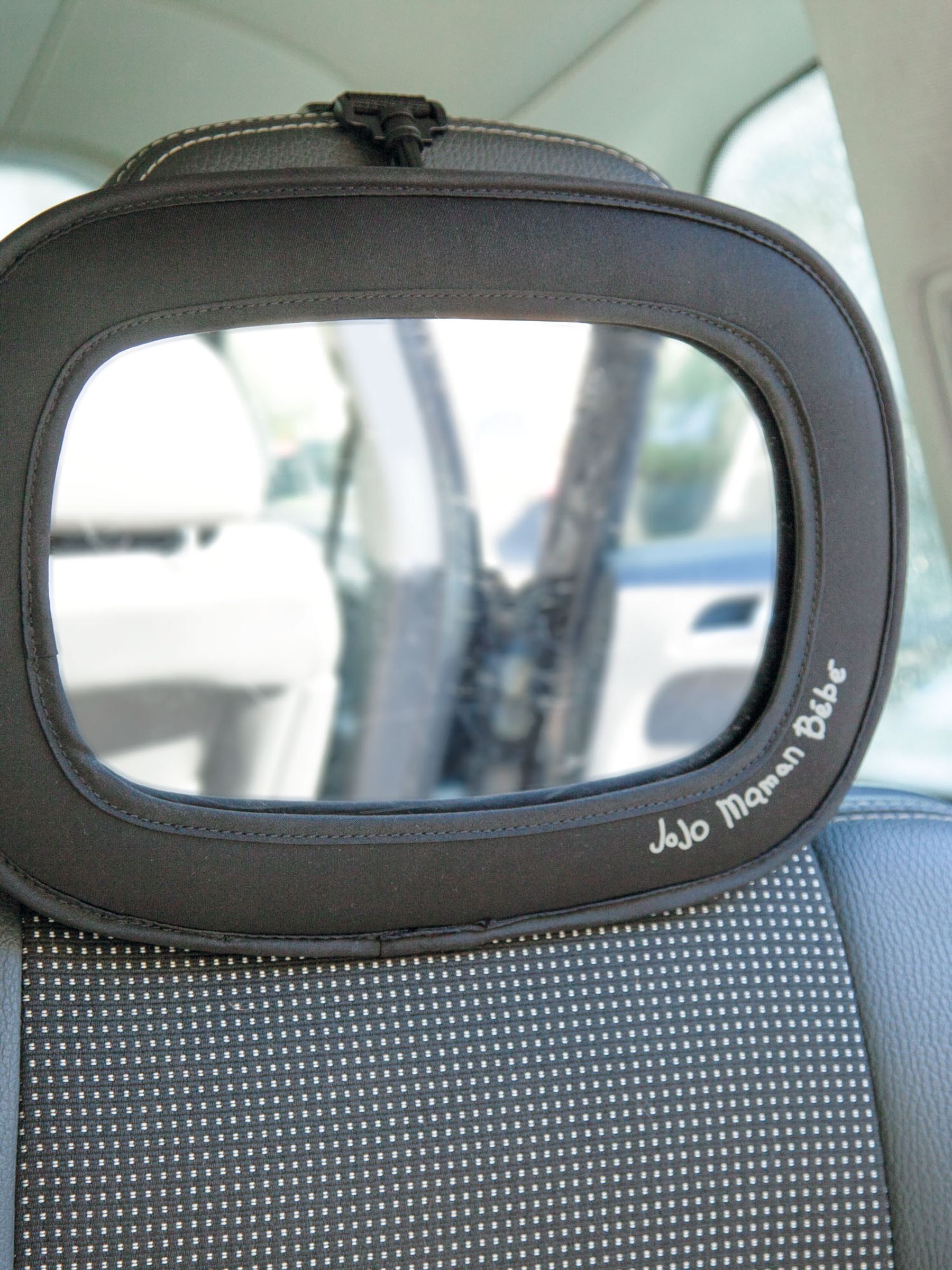 Car Mirror for Rear Facing Seats - Image 1 of 3
