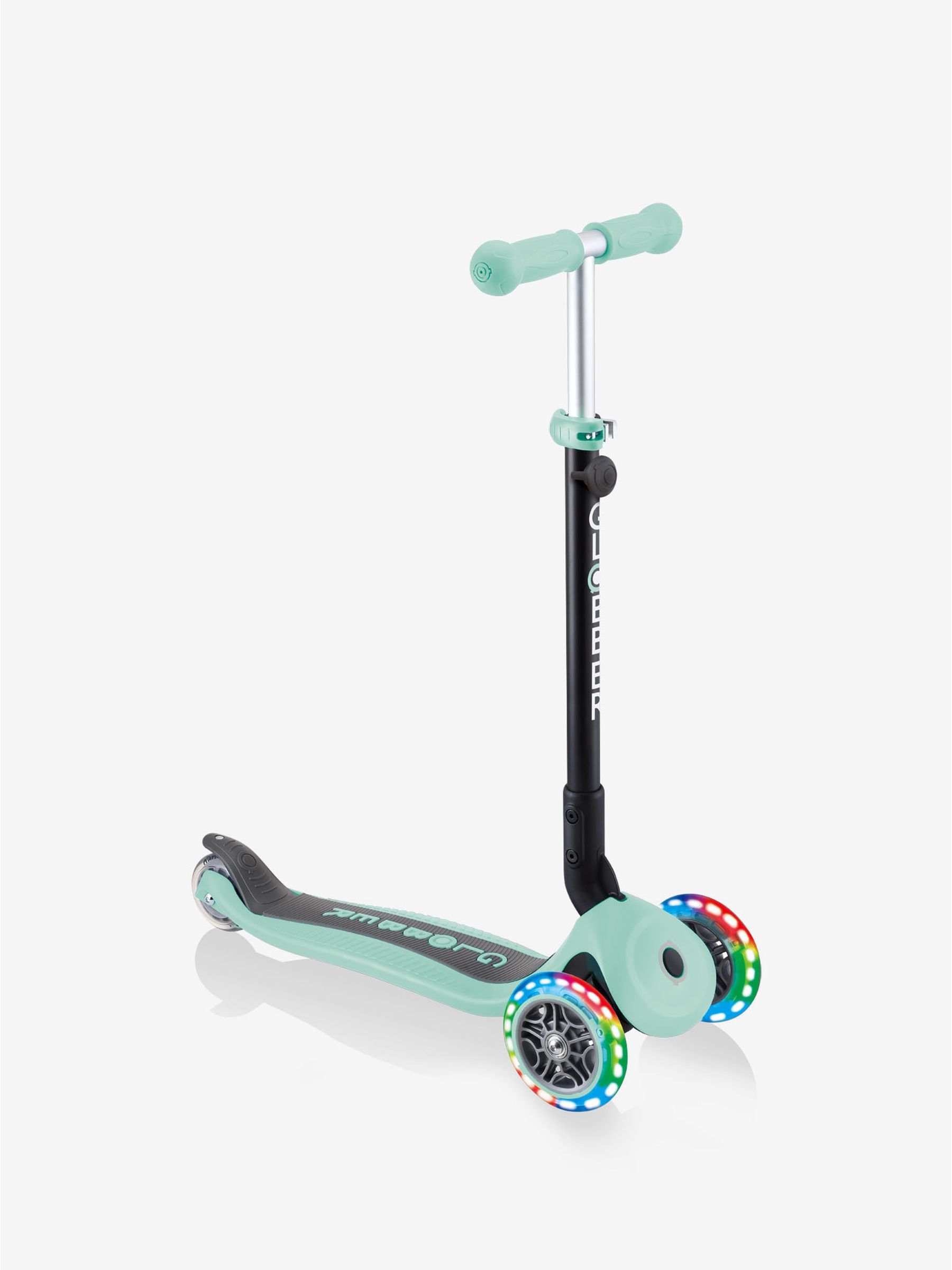 Mint Globber Go.Up Foldable Lights Scooter - Image 2 of 12