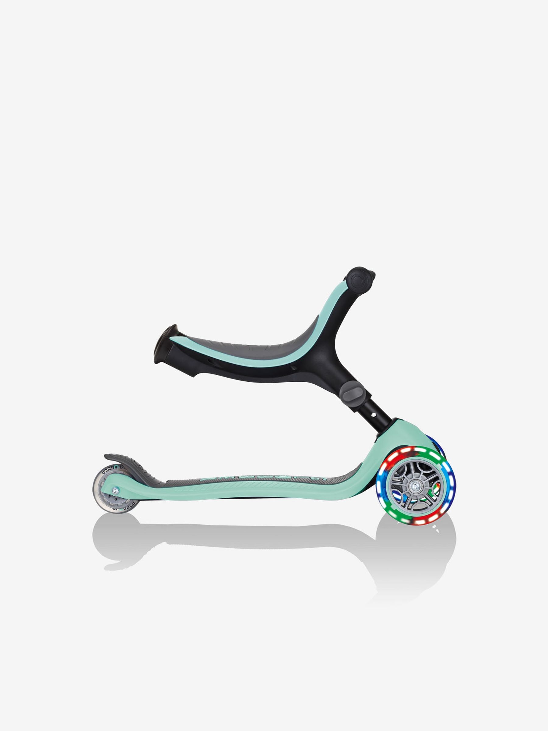 Mint Globber Go.Up Foldable Lights Scooter - Image 8 of 12