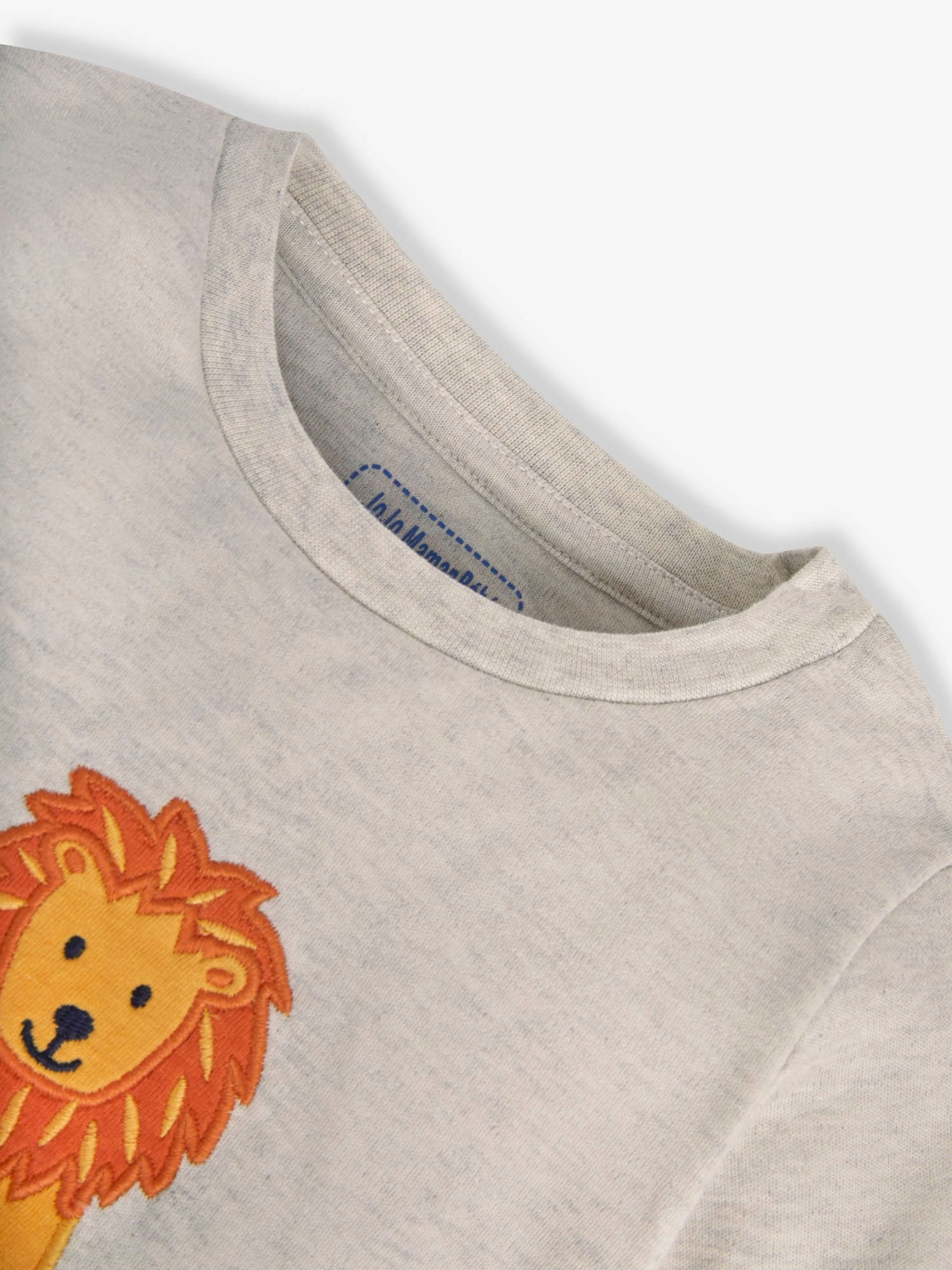 Cobalt Boys' 2-Pack Safari Jersey Pyjamas - Image 9 of 11