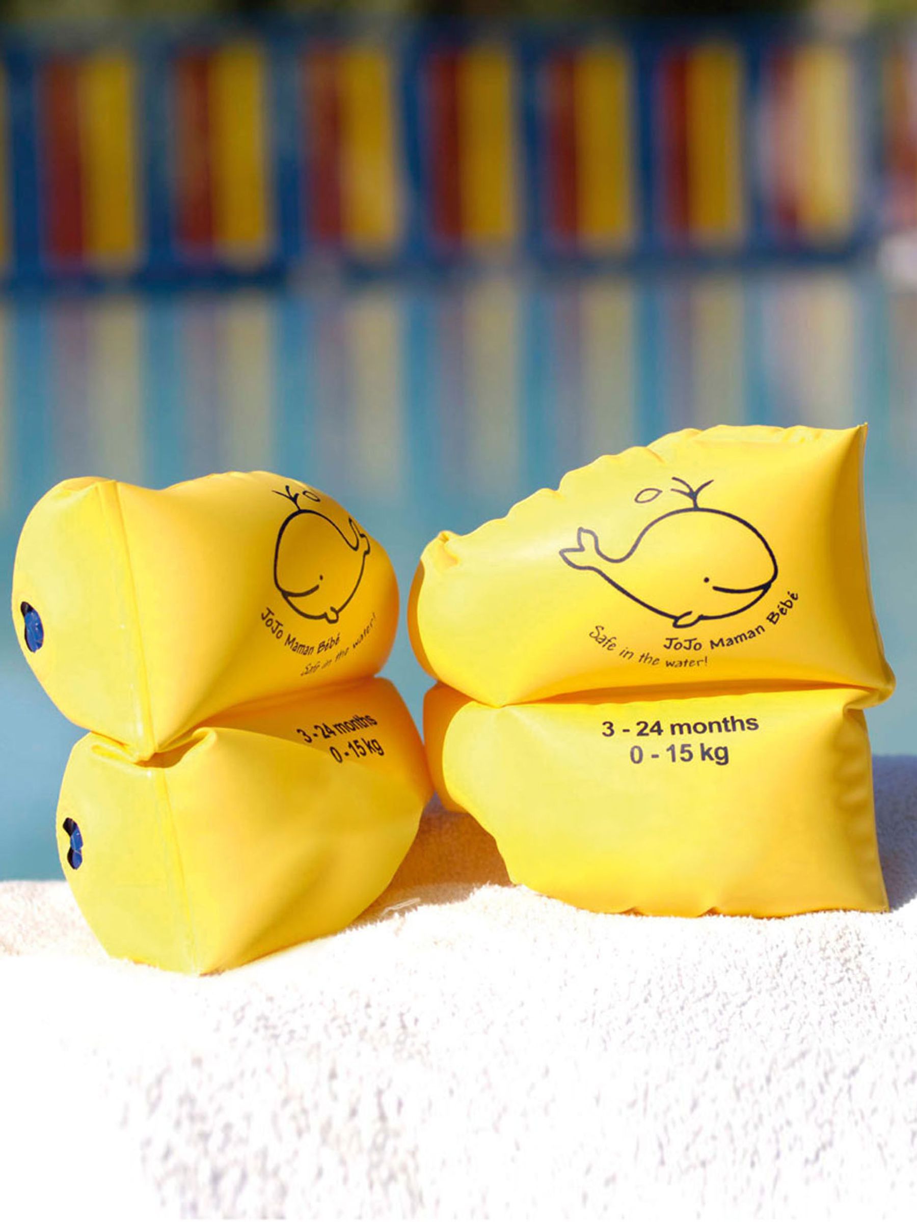 Shaped Armbands - Image 2 of 3