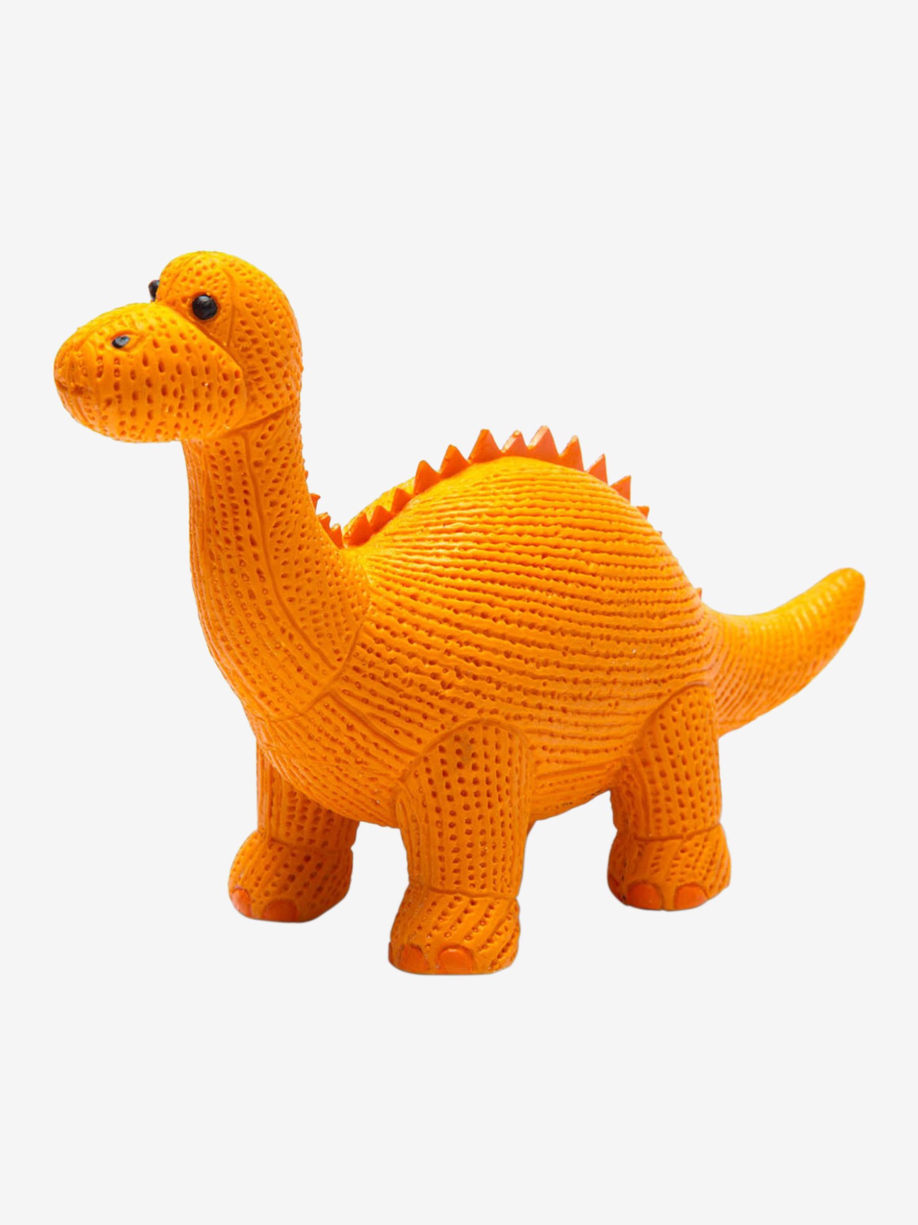 Best Years Dinosaur Natural Rubber Teether Diplodocus - Image 1 of 2