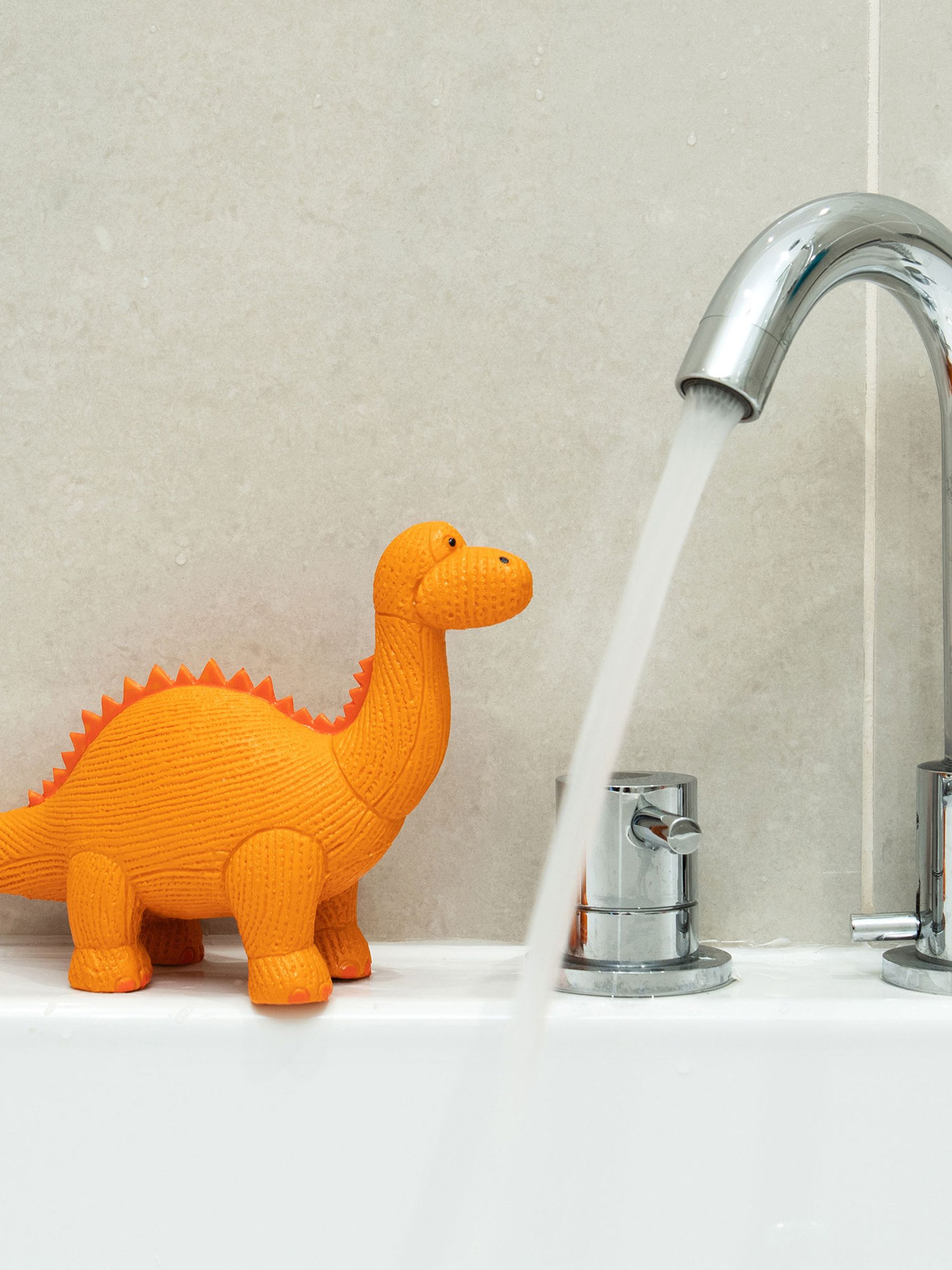 Best Years Dinosaur Natural Rubber Teether Diplodocus - Image 2 of 2