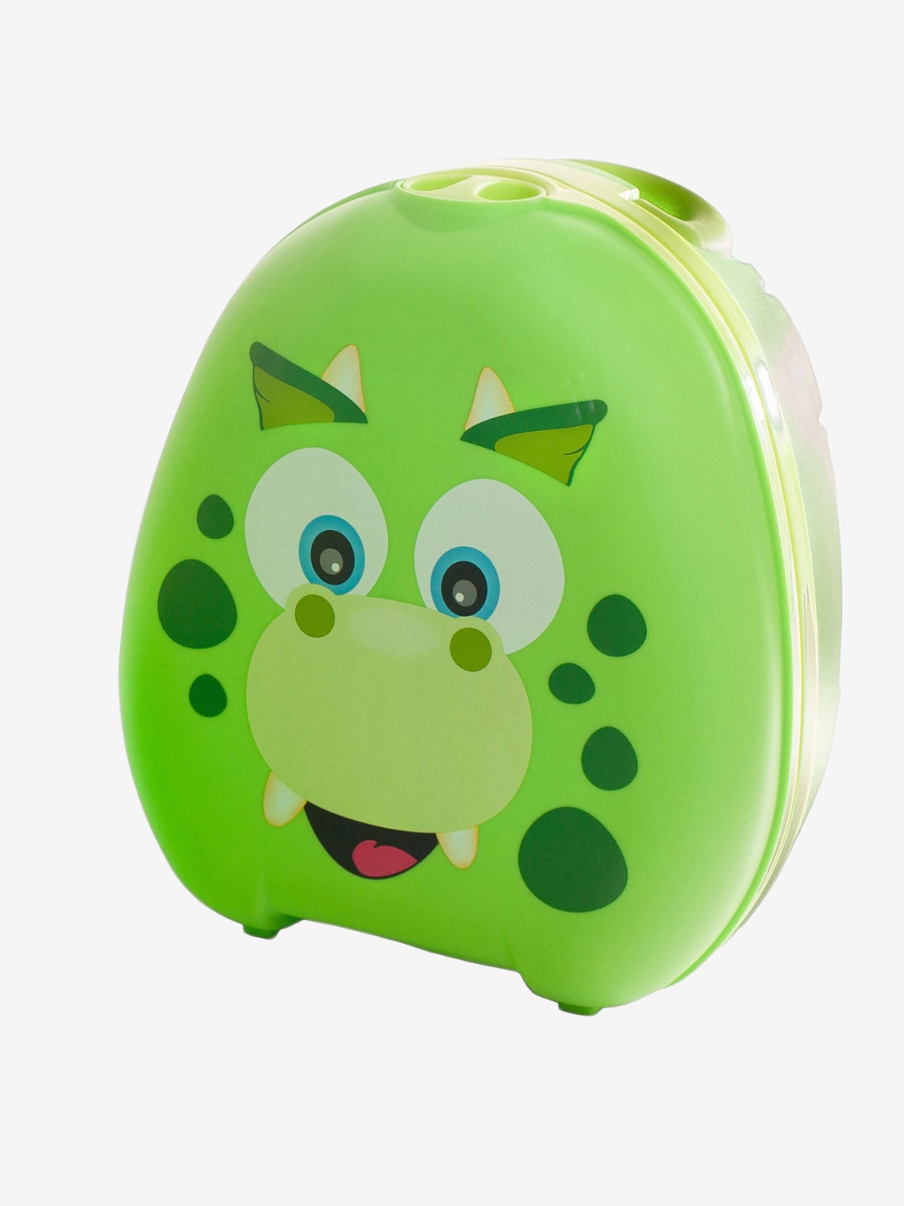 Green Dino My Carry Potty Travel Potty - Image 1 of 4