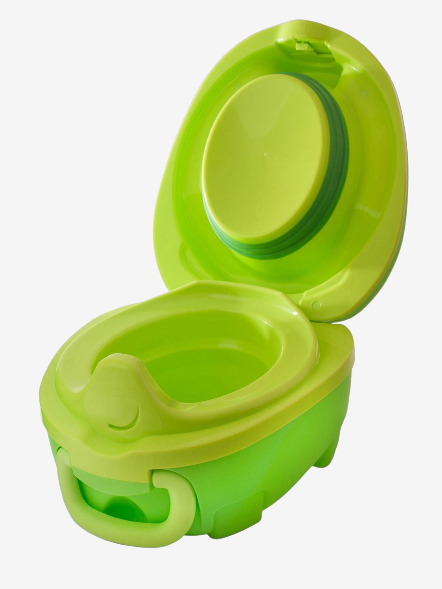 Green Dino My Carry Potty Travel Potty - Image 2 of 4
