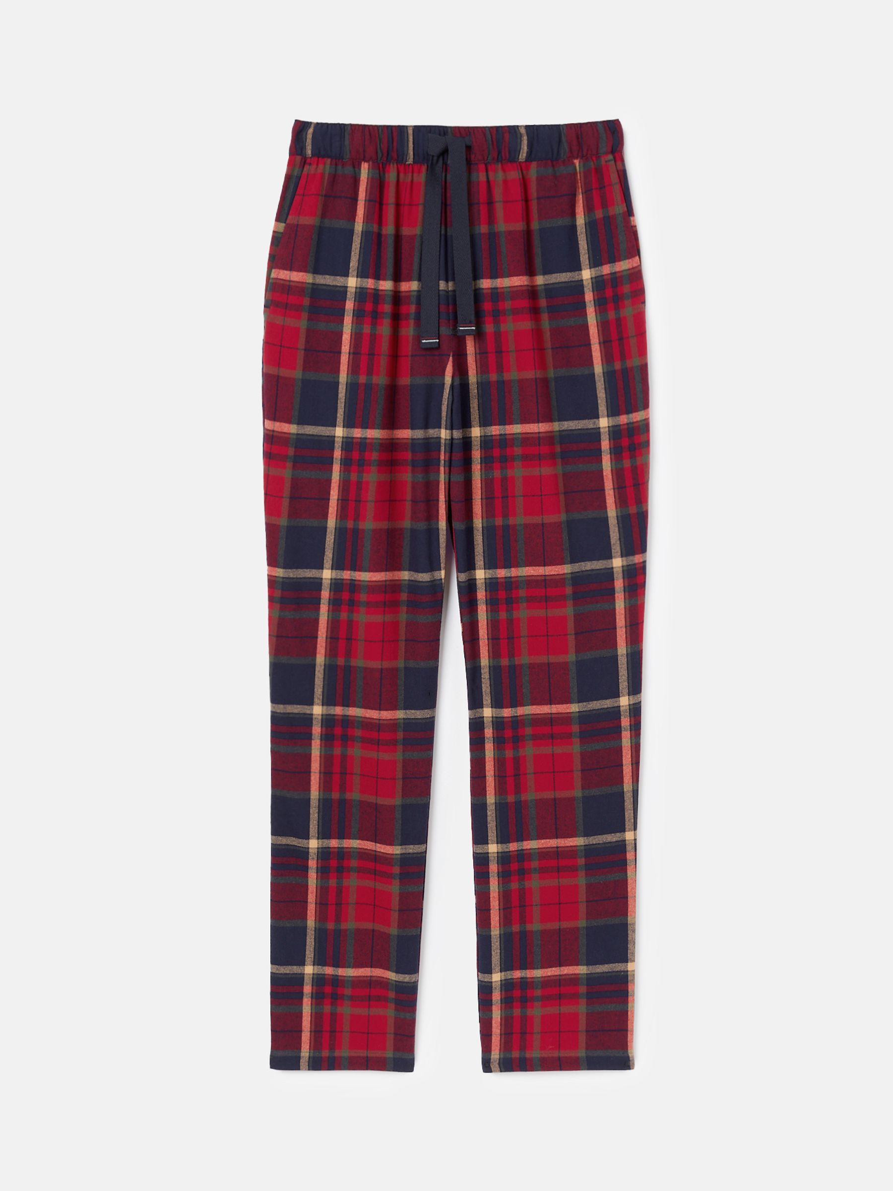 Sleeper Red Tartan Pyjama Bottoms - Image 5 of 5