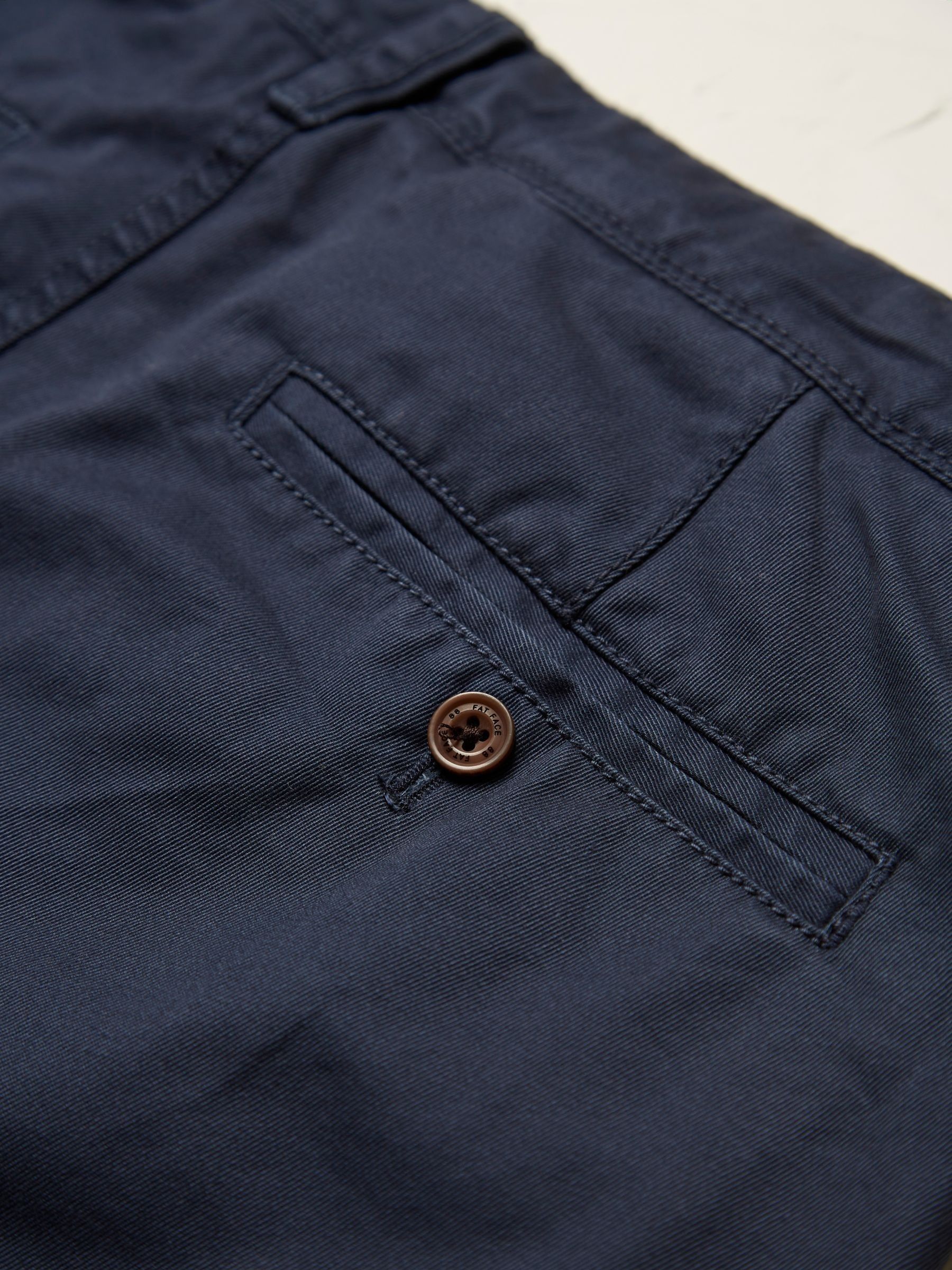 Blue Modern Coastal Chinos - Image 7 of 7