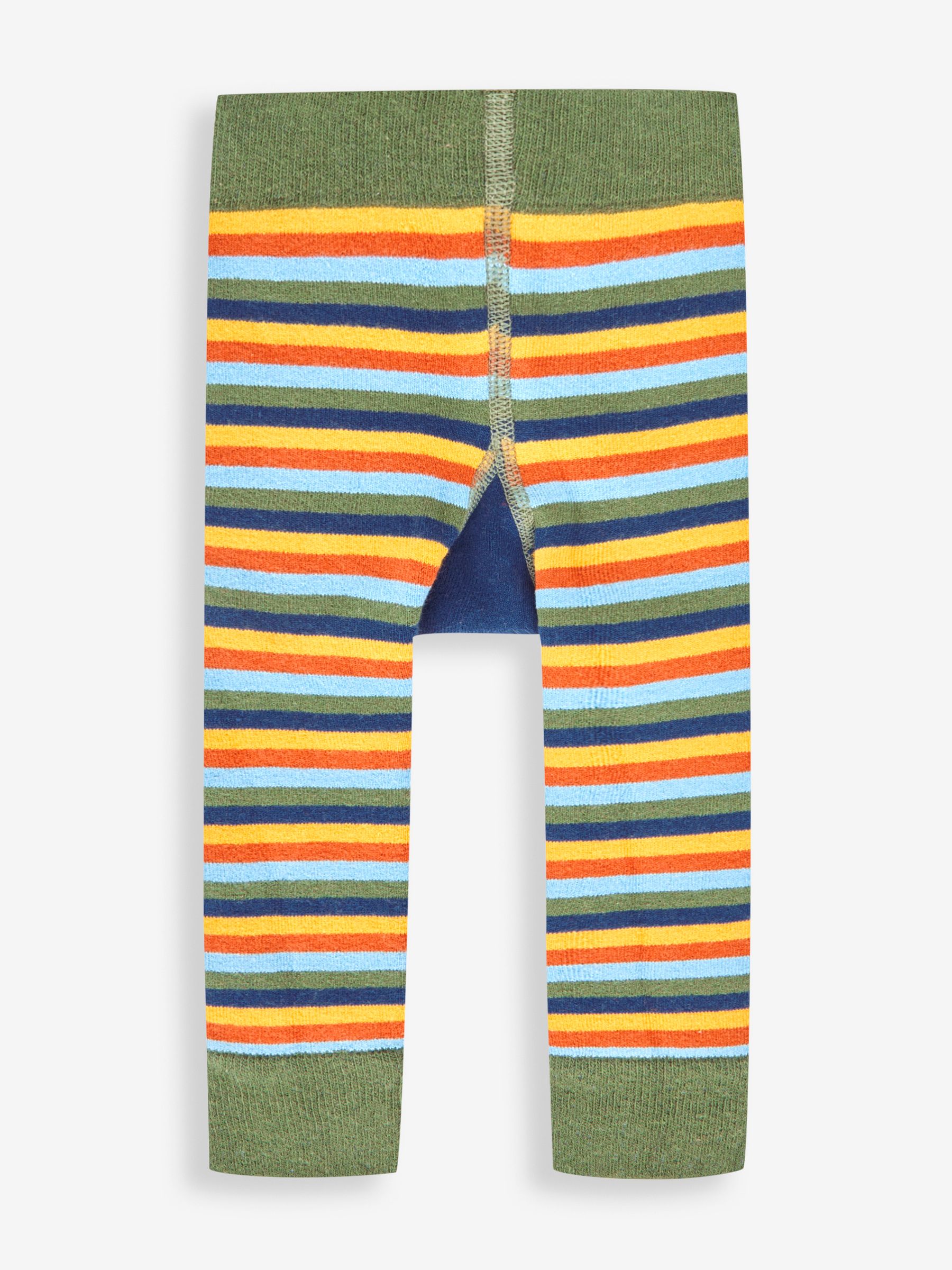 Indigo Blue TRex Extra Thick Leggings - Image 2 of 2