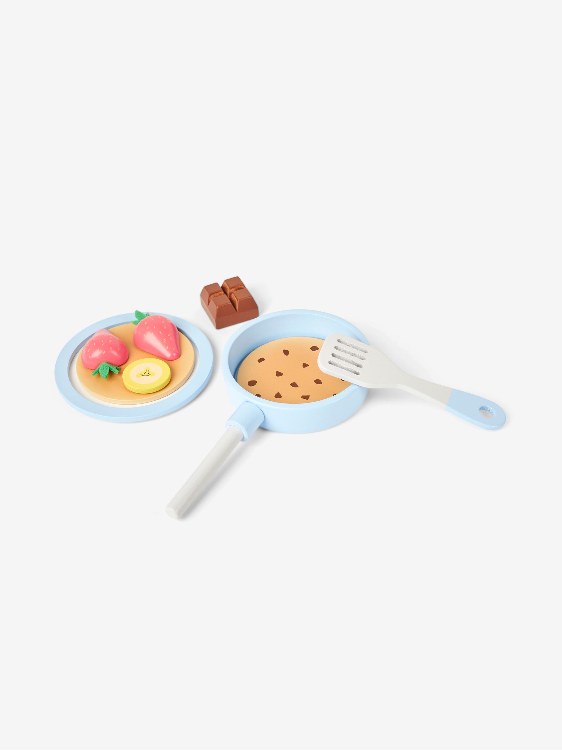 Wooden Pancake Set - Image 6 of 6