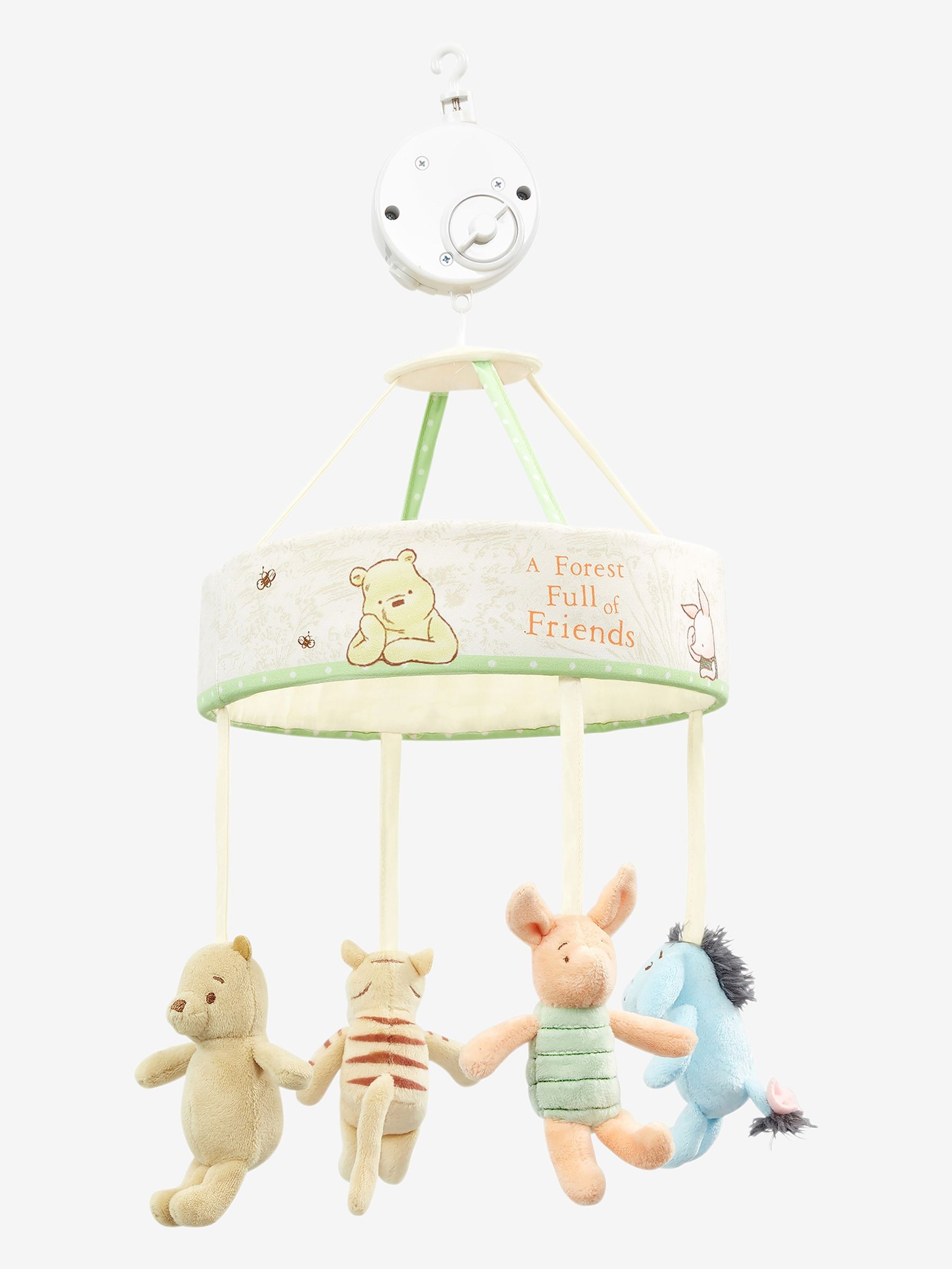 Hundred Acre Wood Lullaby Winnie the Pooh Mobile - Image 1 of 3