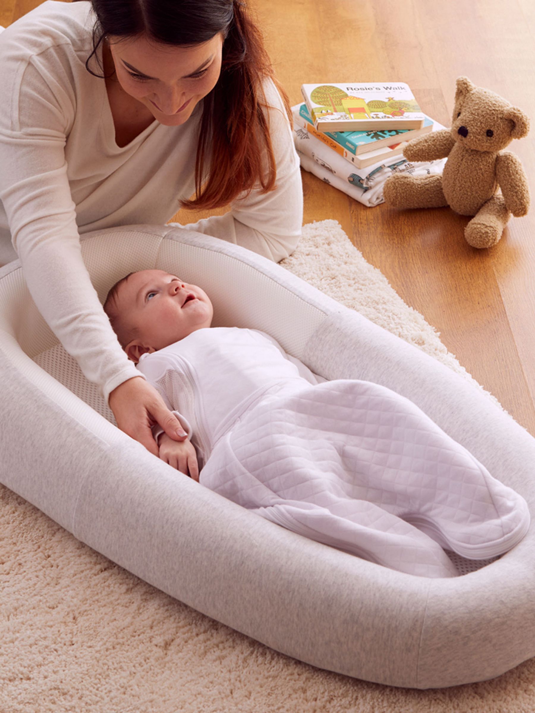 Purflo Sleep Tight Baby Bed - Image 4 of 5