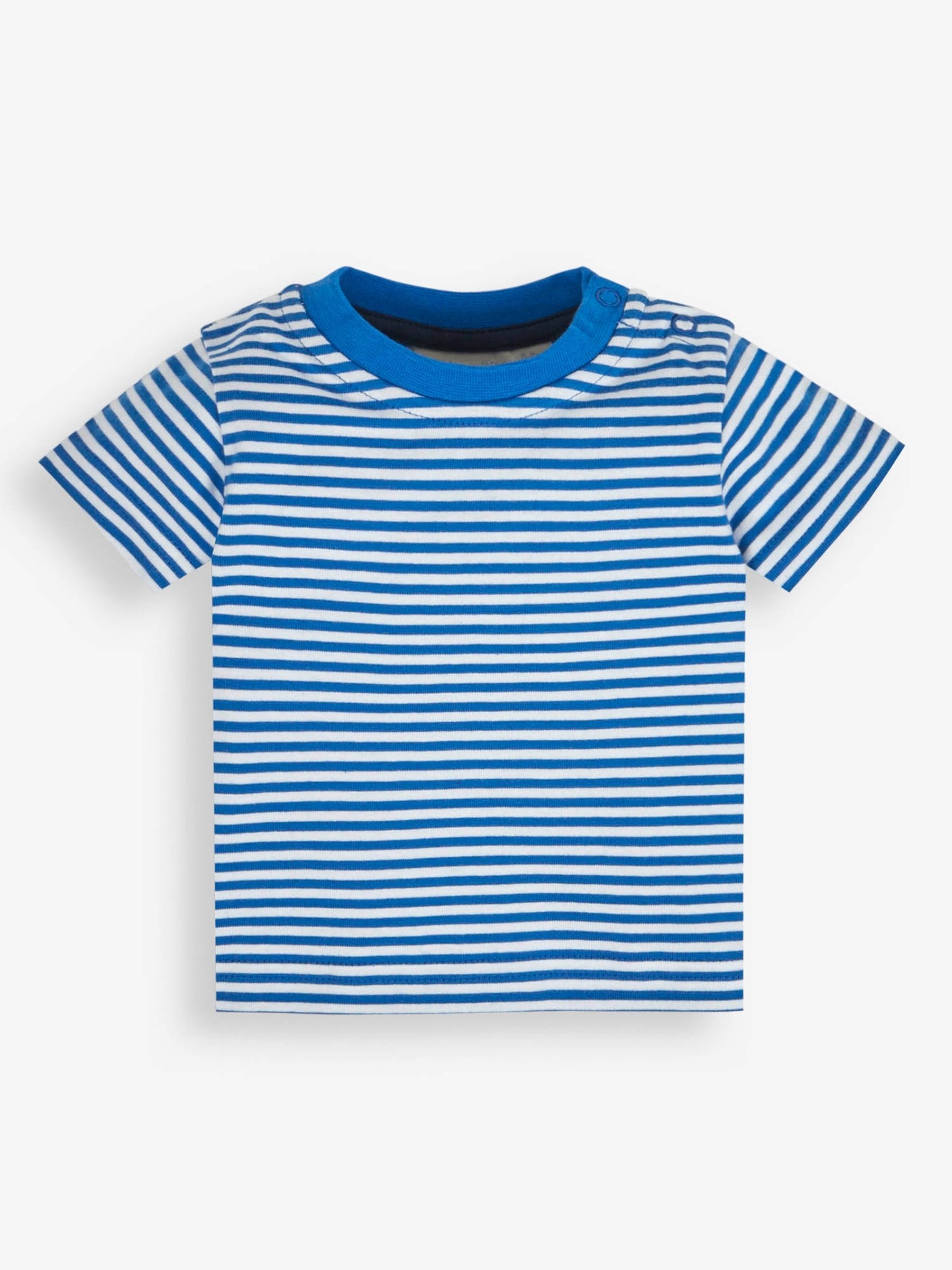 Navy 2-Piece Dino Train Appliqué Dungarees & Top Set - Image 2 of 5