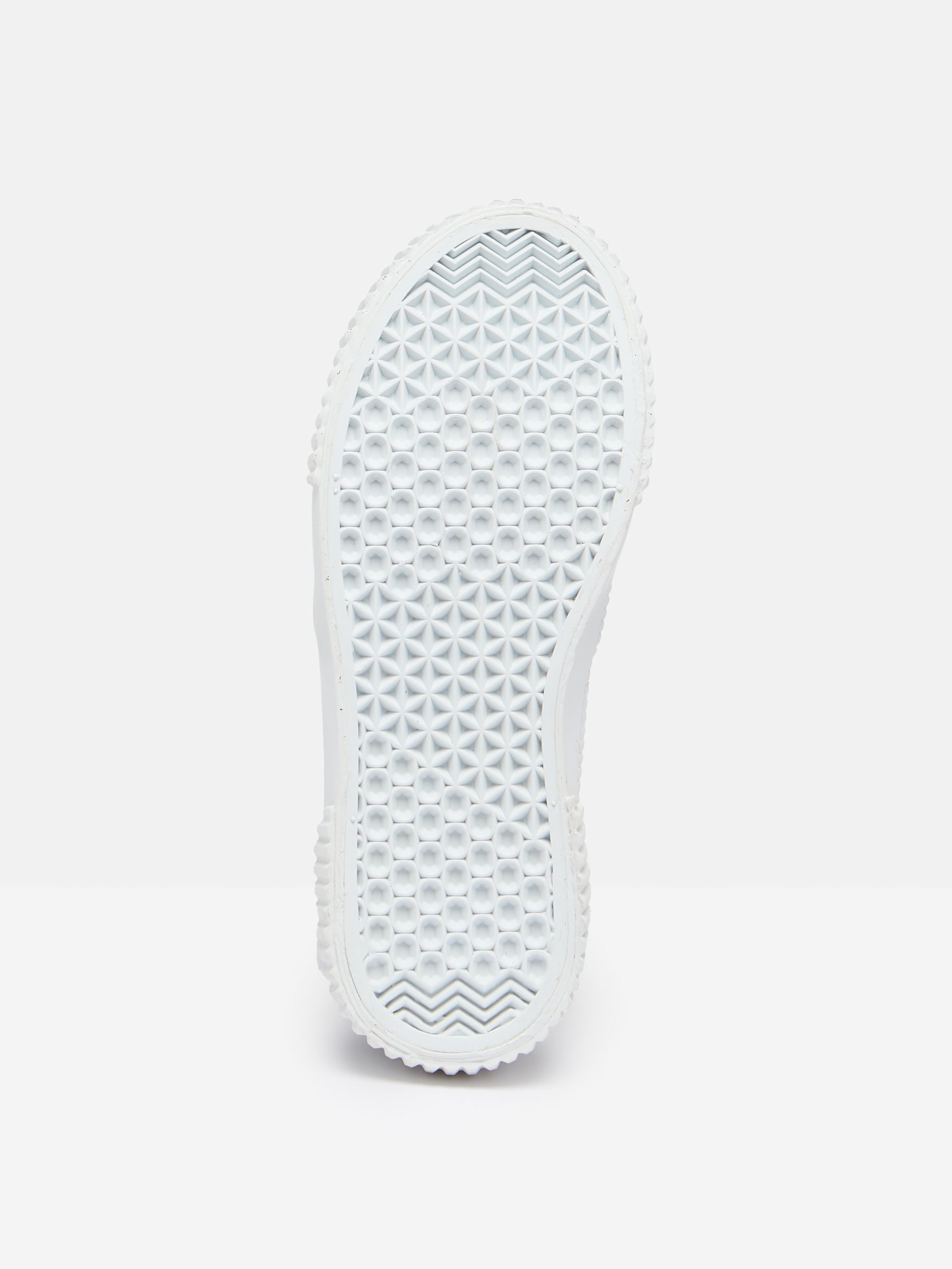 Kids' Peasy Blue Slip On Plimsolls - Image 6 of 6