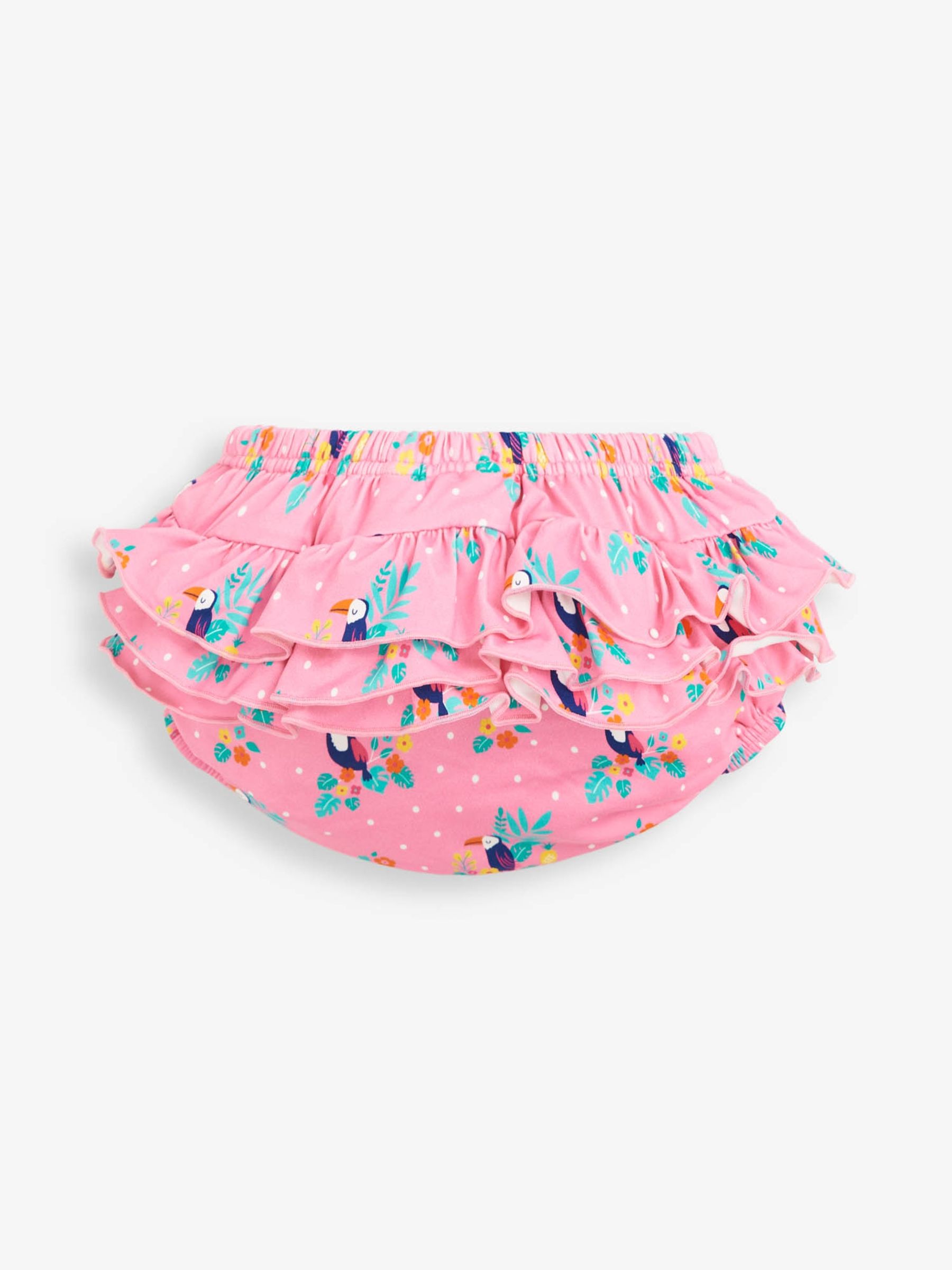 Toucan Frilly Swim Nappy - Image 3 of 4