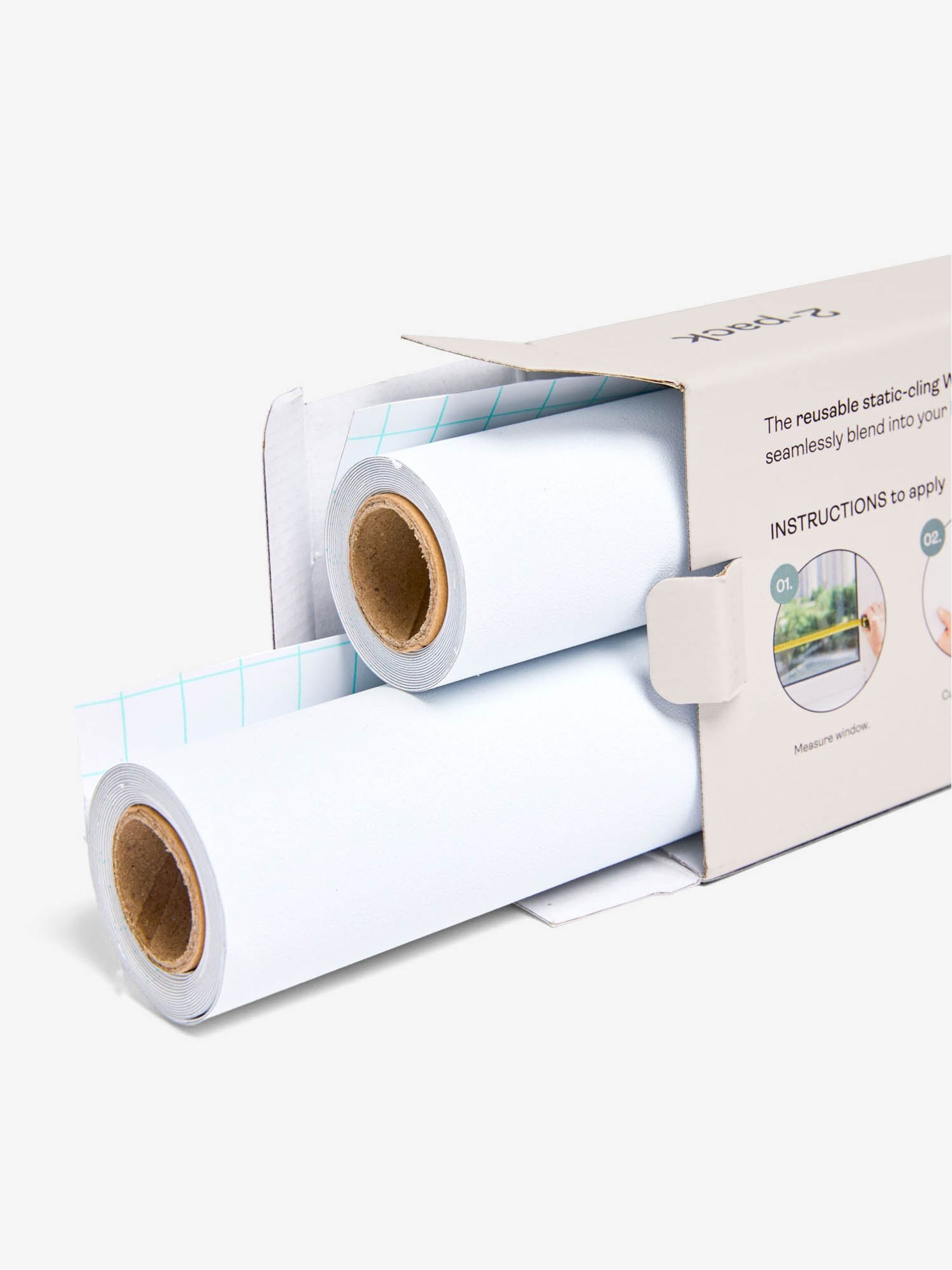 2-Pack ergoPouch Window Blockout Blackout Blinds - Image 4 of 10