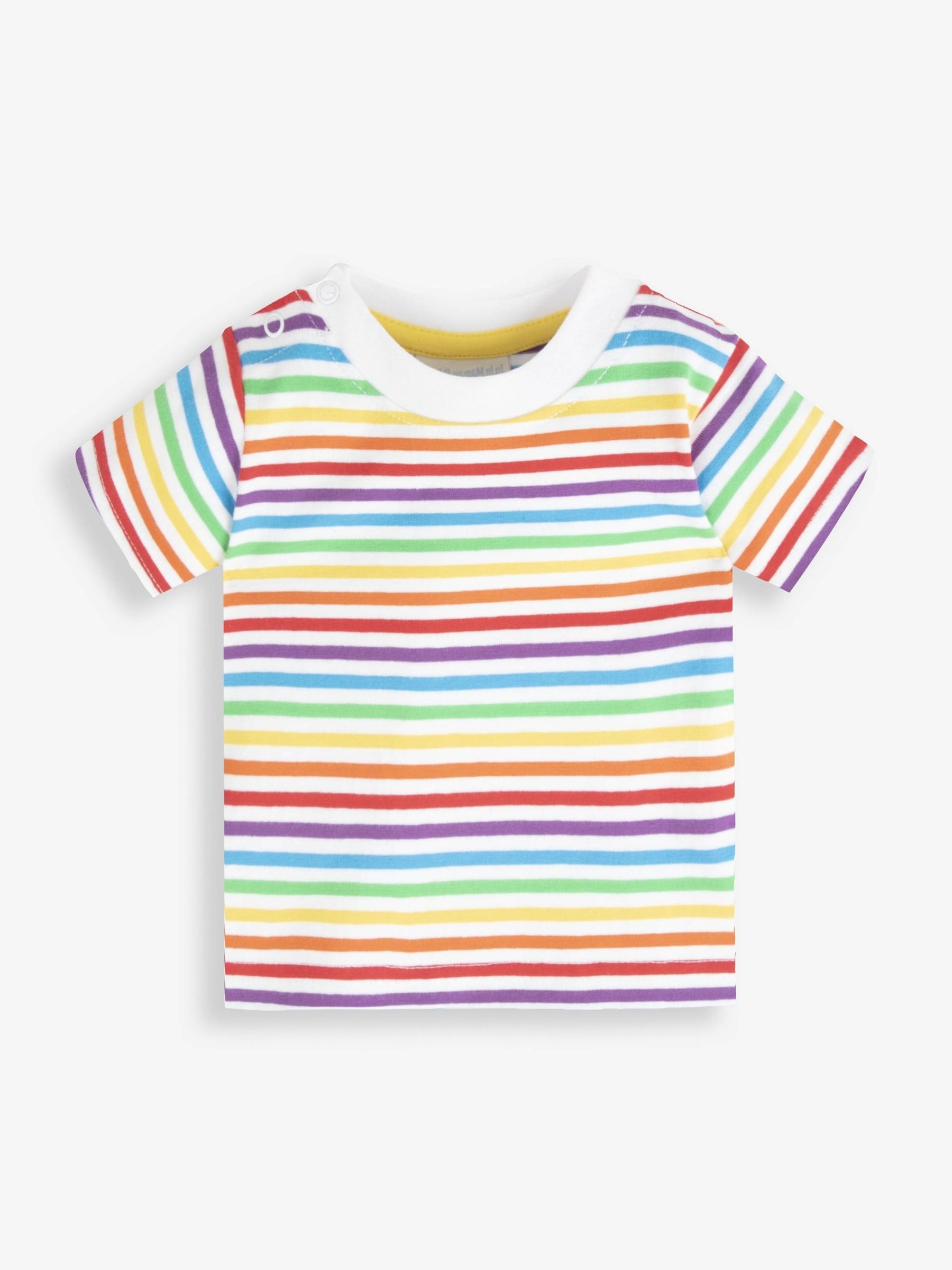 Navy 2-Piece Elmer Appliqué Dungarees & T-Shirt and Short Set - Image 2 of 5