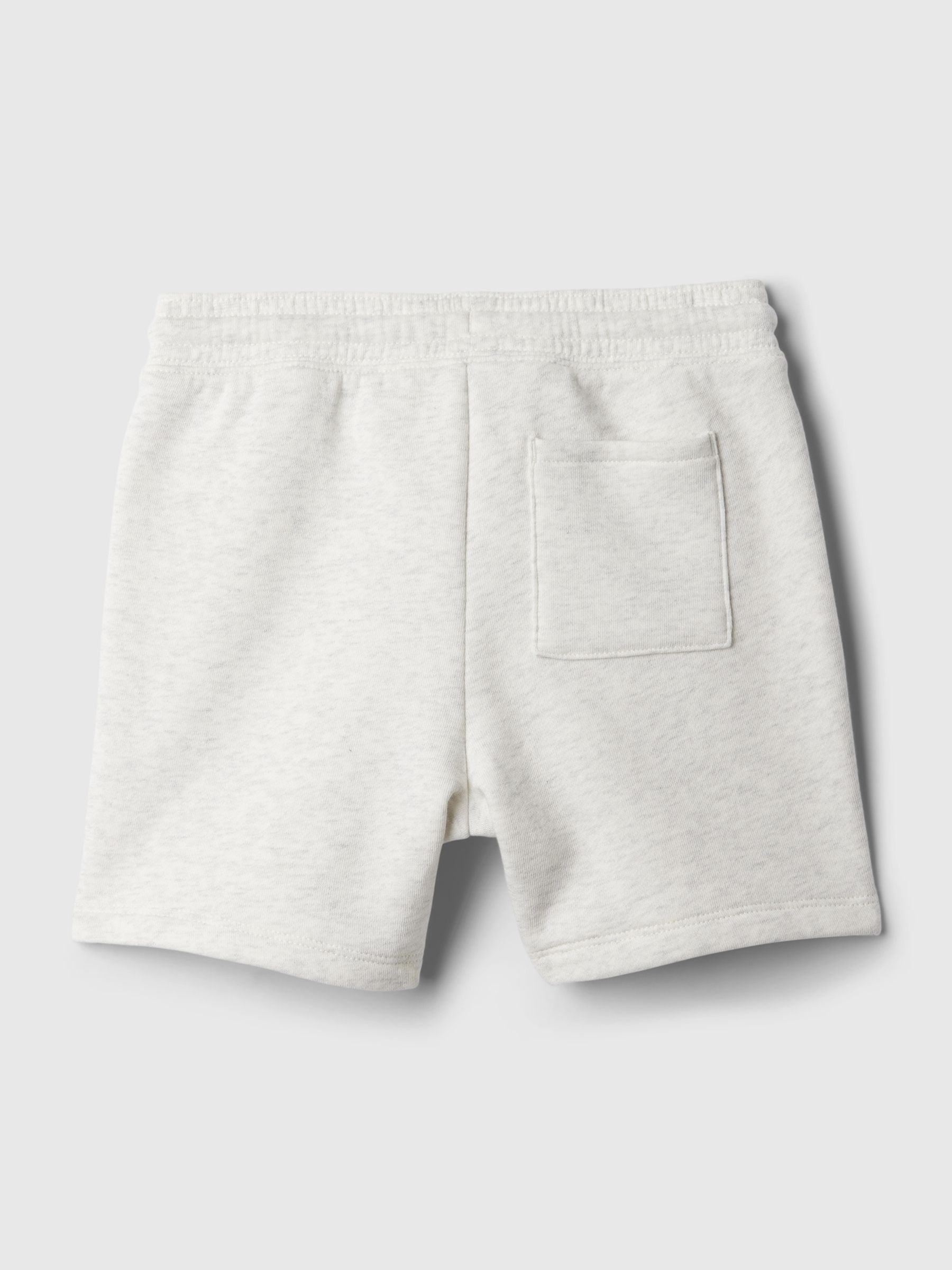 Grey Disney Pull On Logo Baby Jogger Shorts (6mths-5yrs) - Image 2 of 3