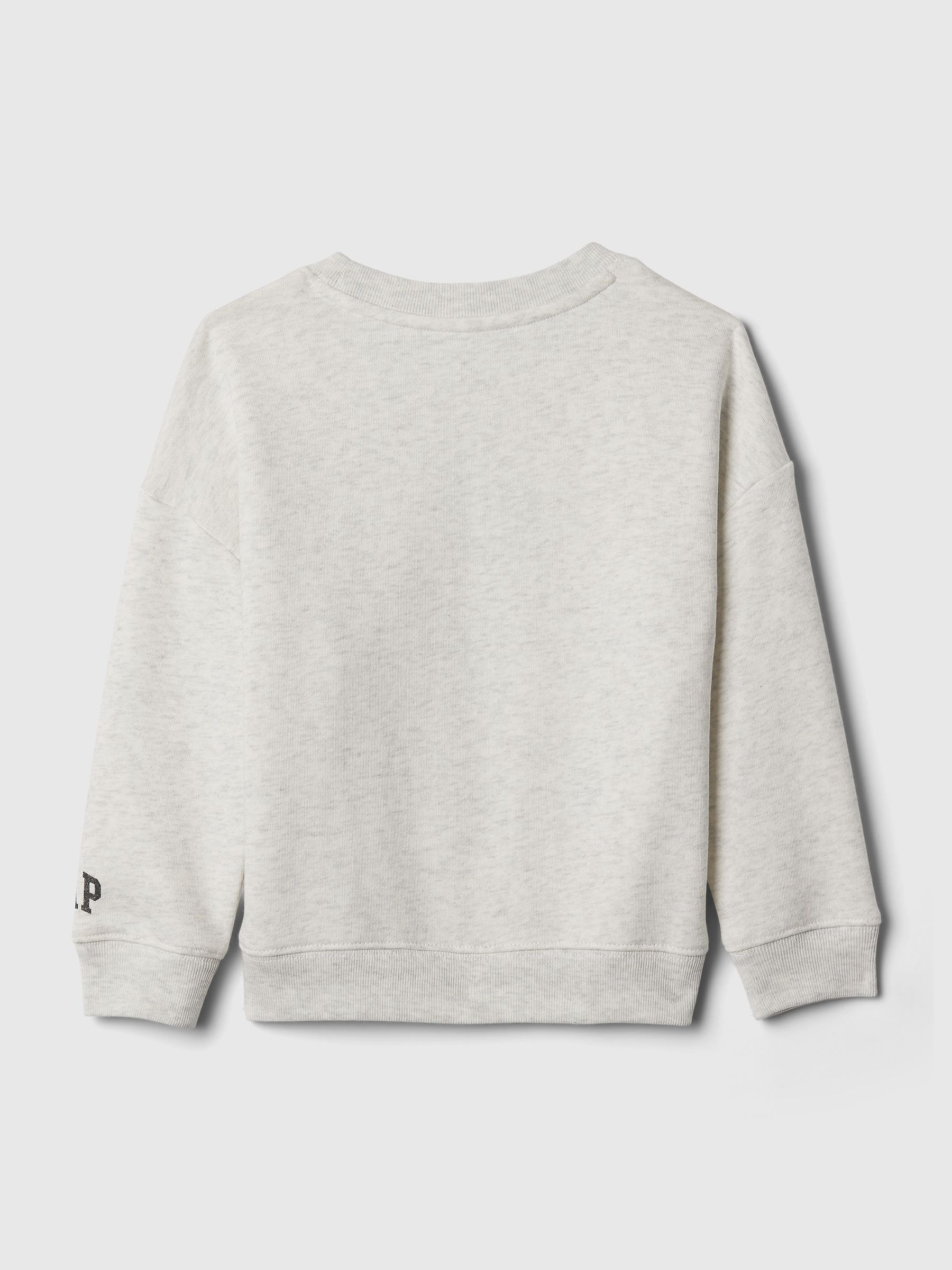Grey Disney Mickey Mouse Sweatshirt (6mths-5yrs) - Image 2 of 3