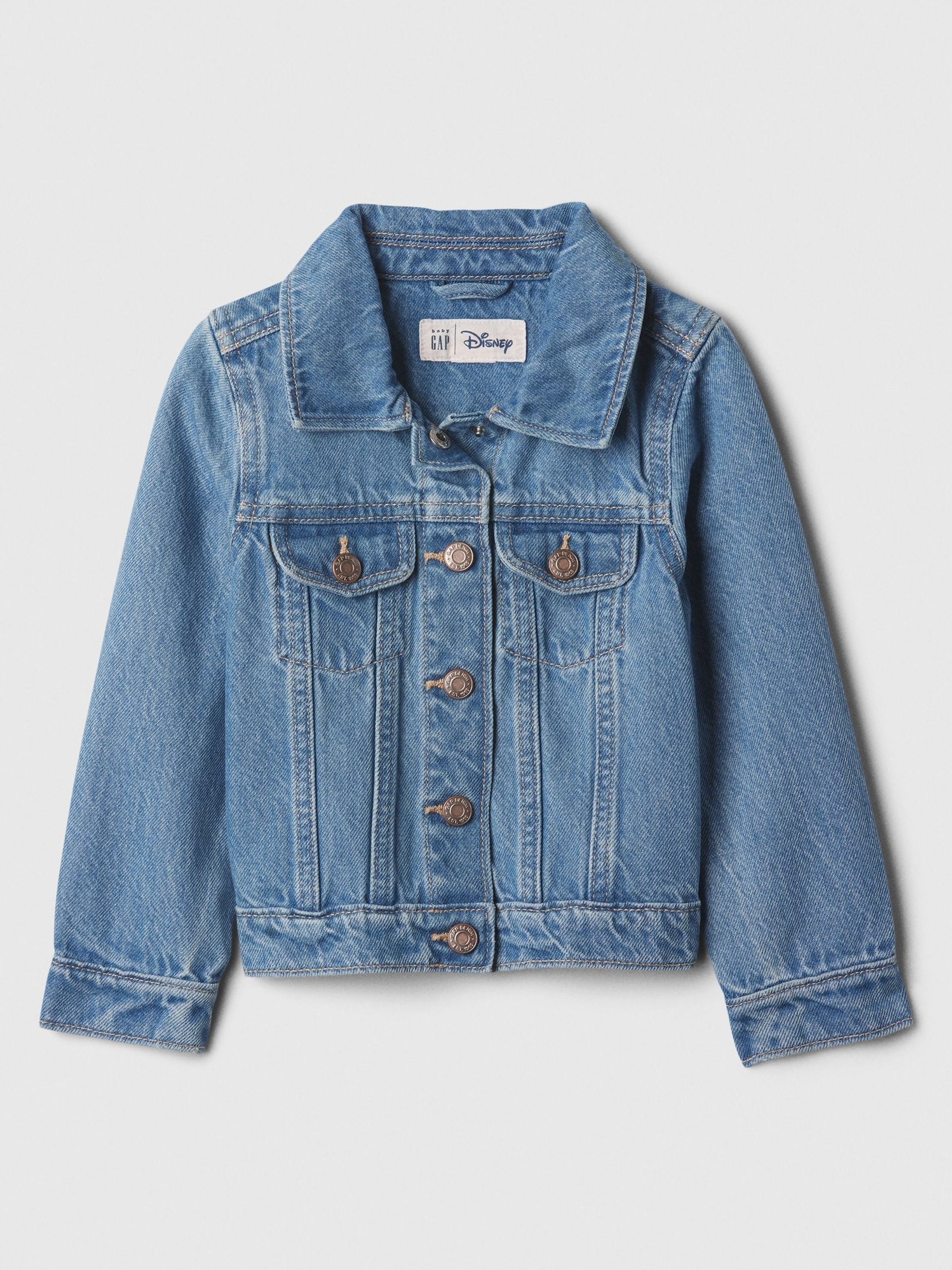 Disney Jacket Minnie Mouse Blue Jean Jacket Blue Disney Minnie