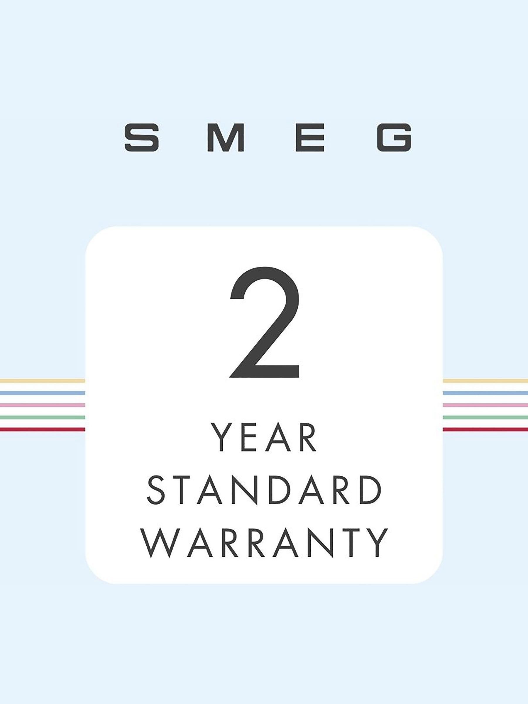 Smeg Black Espresso Coffee Machine - Image 6 of 6
