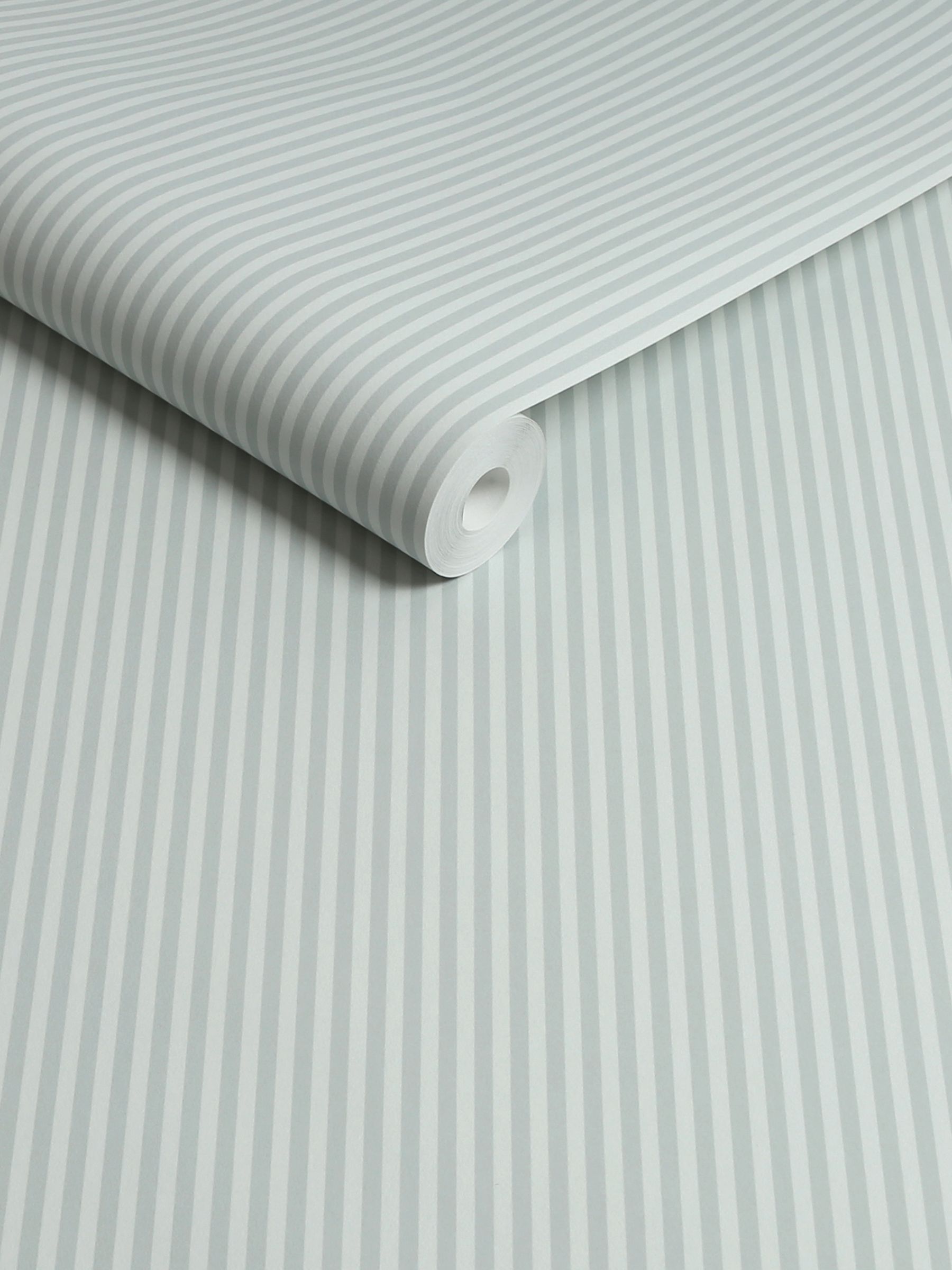 Next Green Calm Stripe 10M Wallpaper - Image 5 of 5 Next Green Calm Stripe 10M Wallpaper - Image 5 of 5