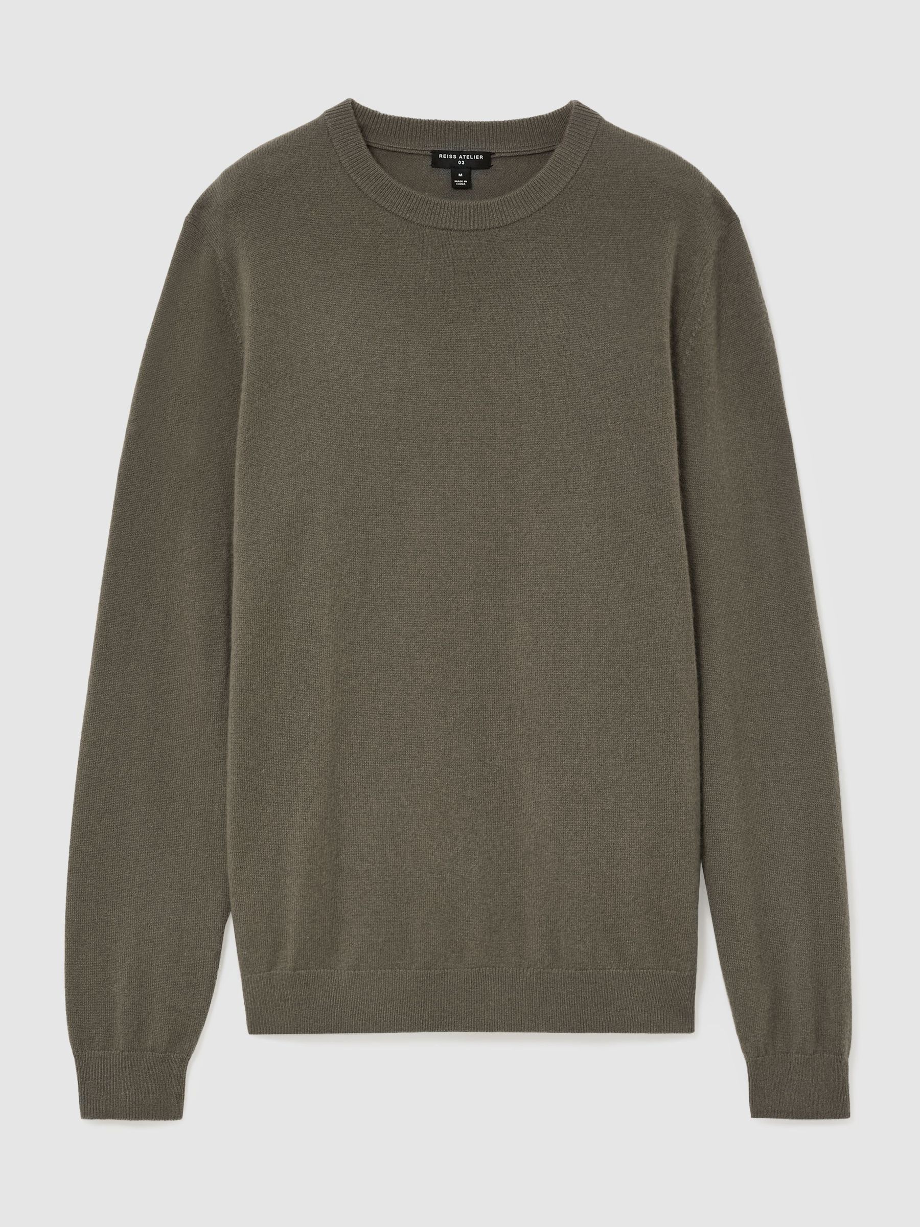 Jumper i sobelgrönt - Bild 2 av 8