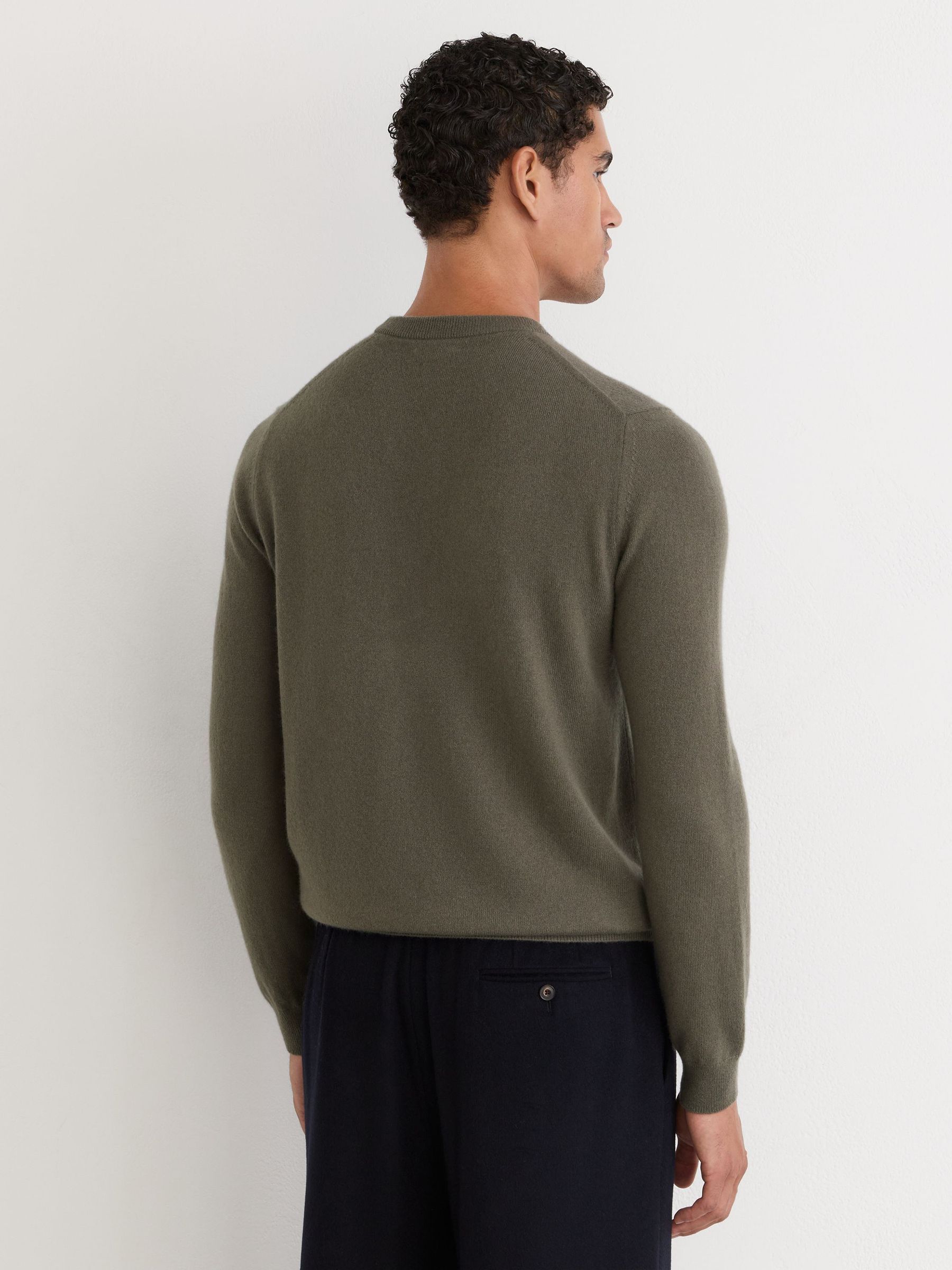 Jumper i sobelgrönt - Bild 6 av 8