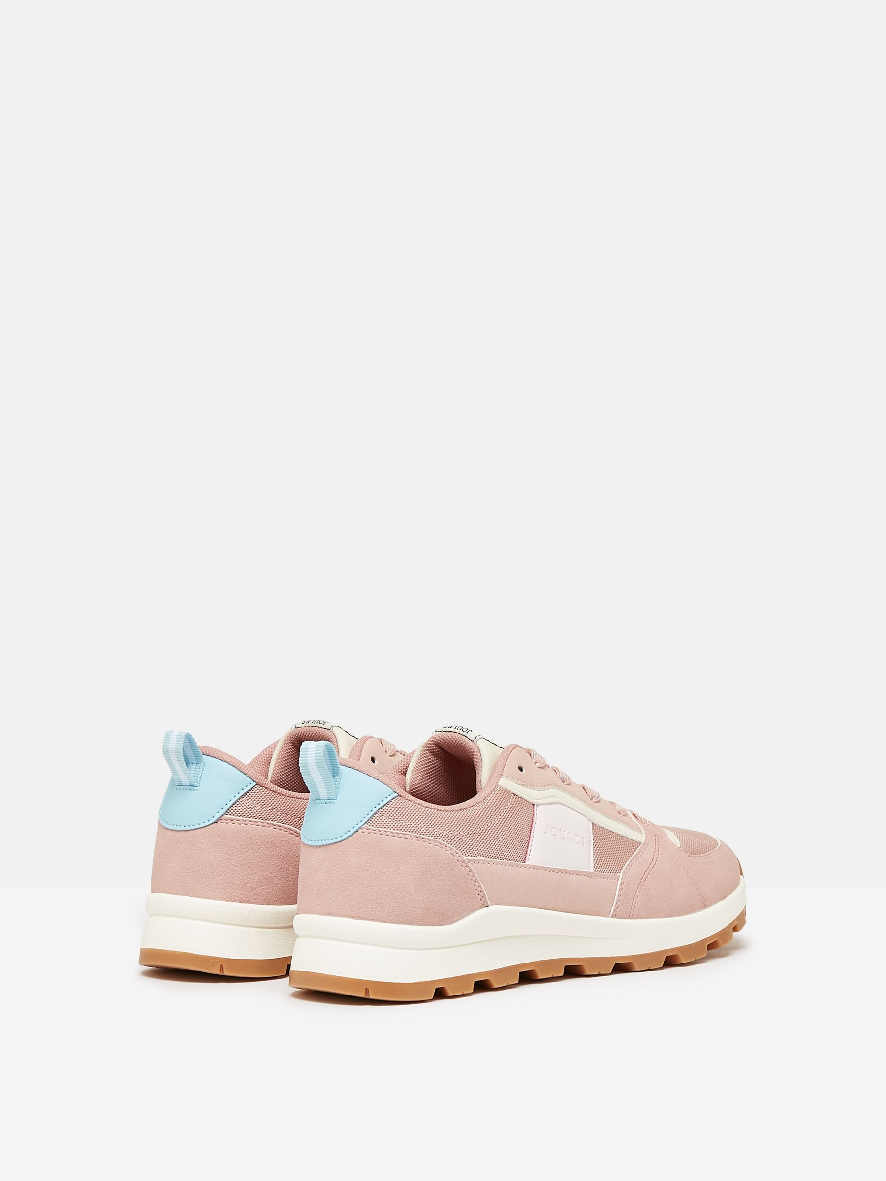 Parkfield Pink Trainers - Image 3 of 7