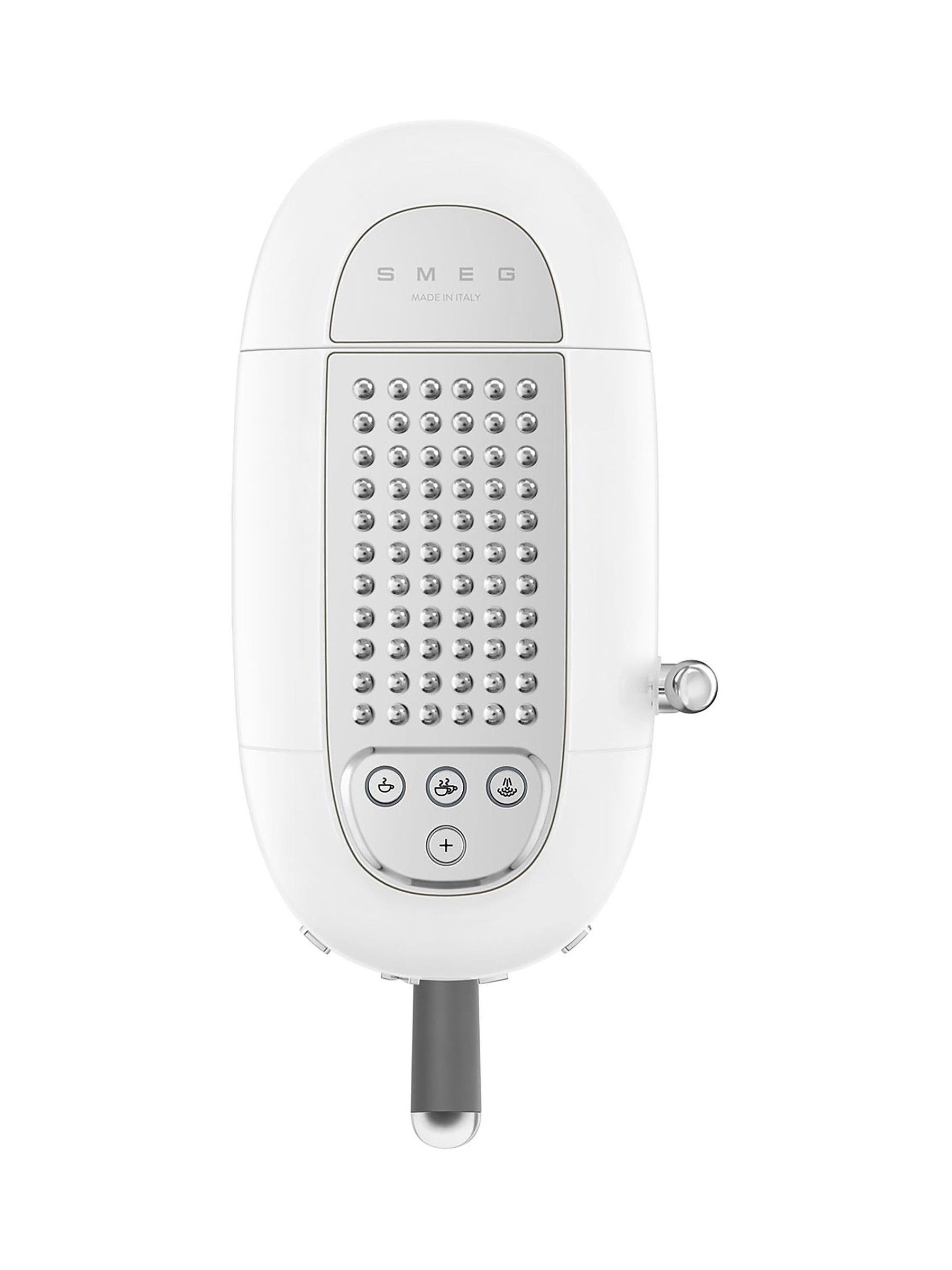 Smeg White Espresso Coffee Machine - Image 5 of 7