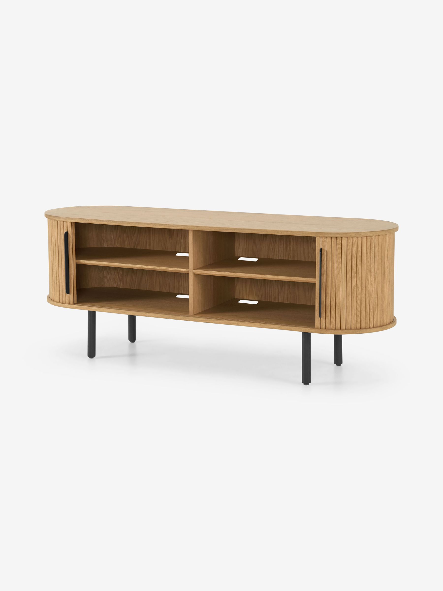 Tambo TV Unit in Oak - Image 2 of 3
