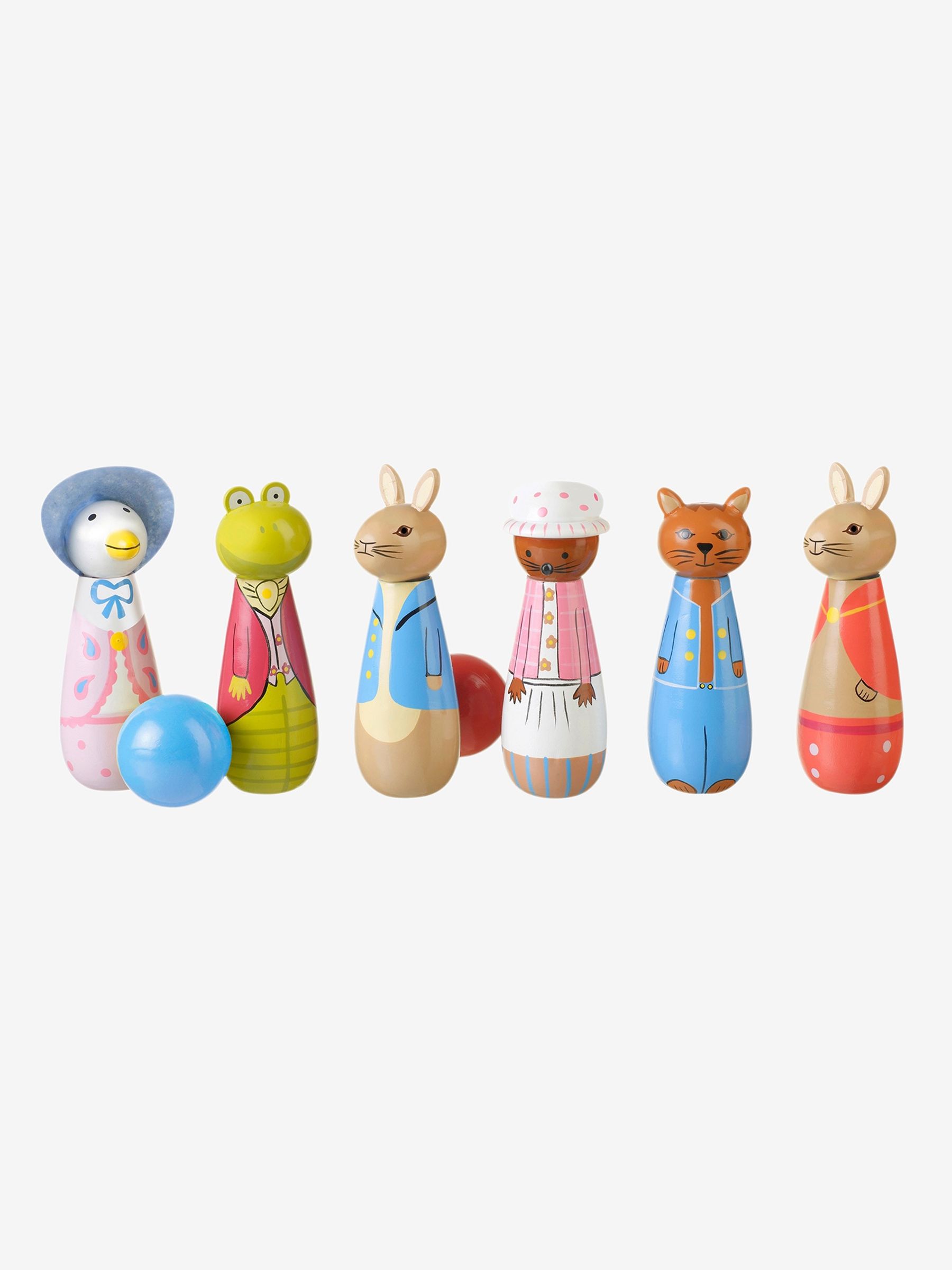 Orange Tree Toys Peter Rabbit Skittles - Image 2 of 2