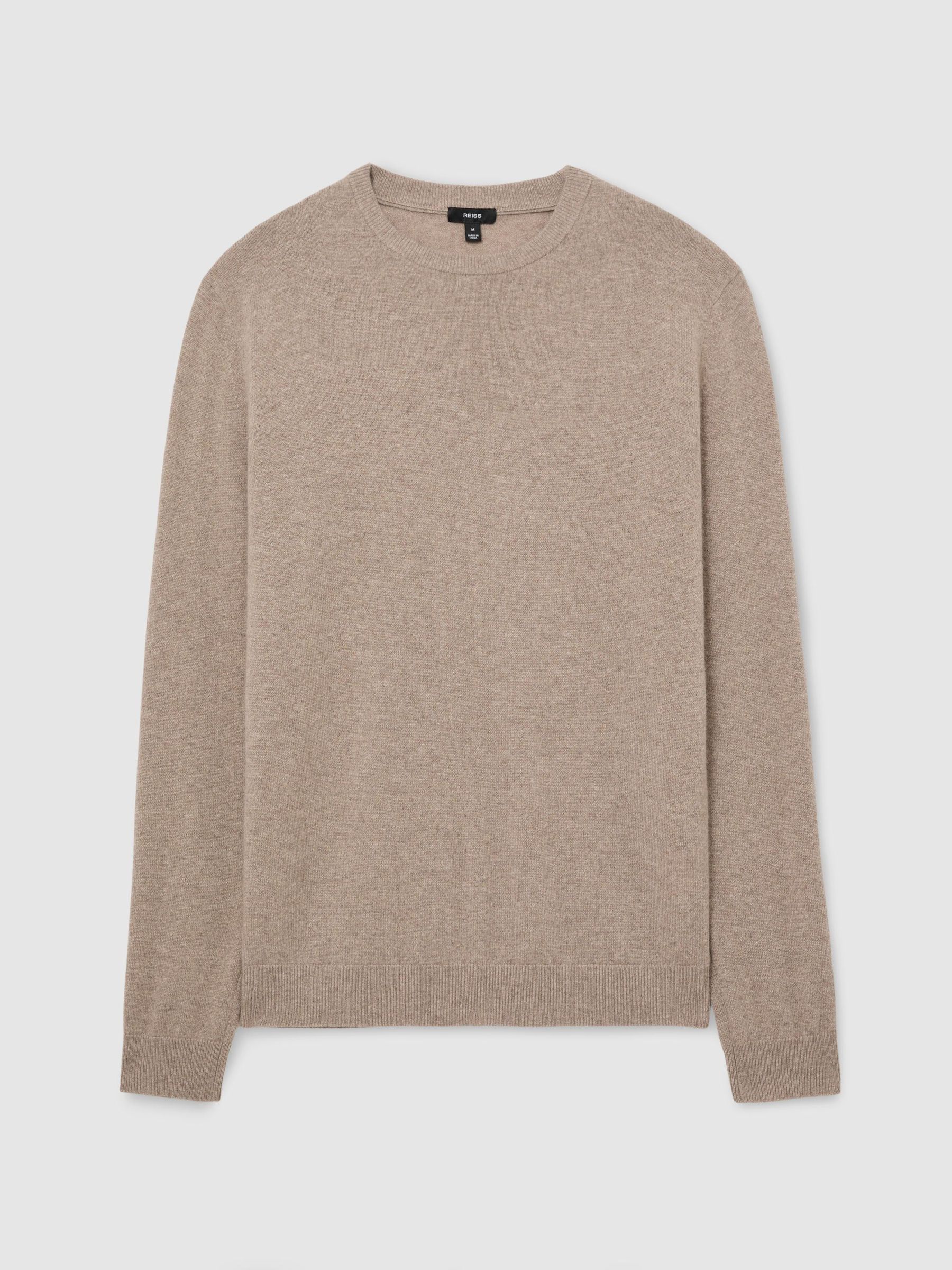 Jumper i Taupe Melange - Bild 2 av 8