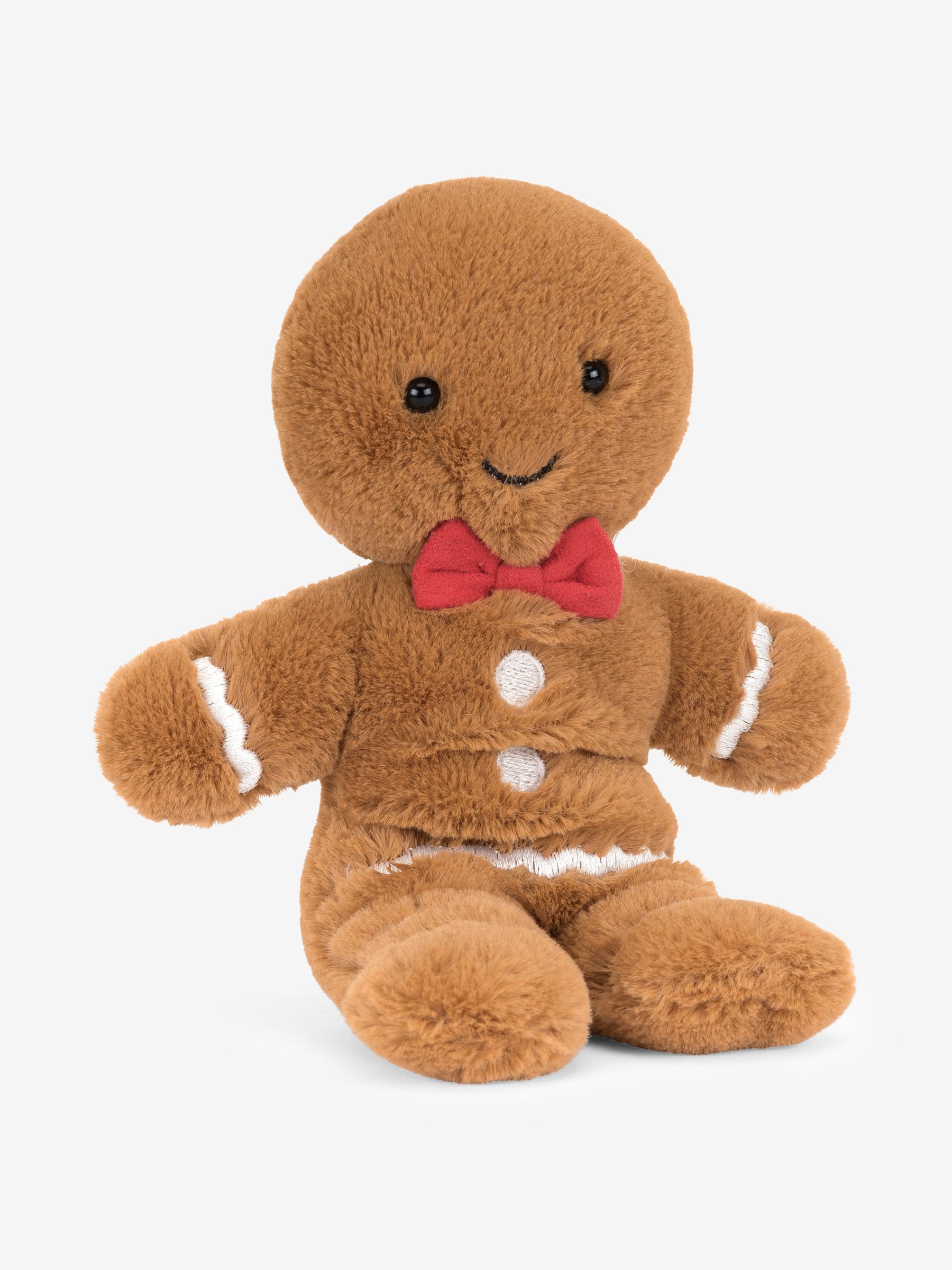 Jellycat Jolly Gingerbread Fred - Image 2 of 4