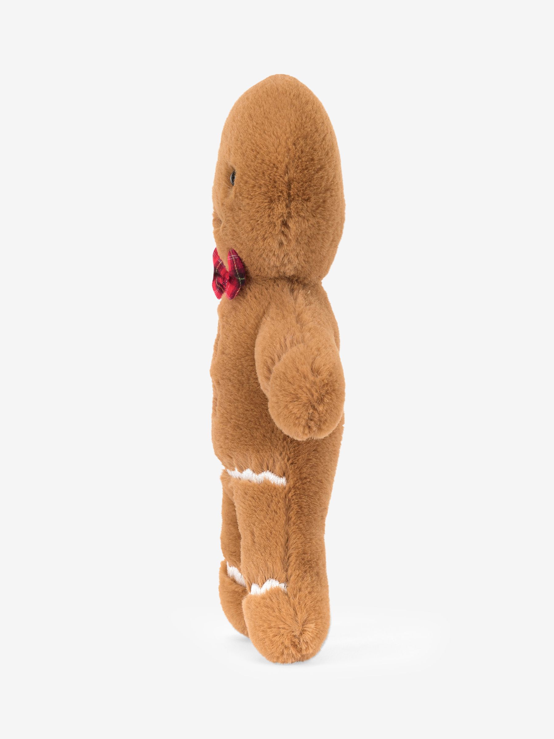Jellycat Jolly Gingerbread Fred - Image 3 of 4