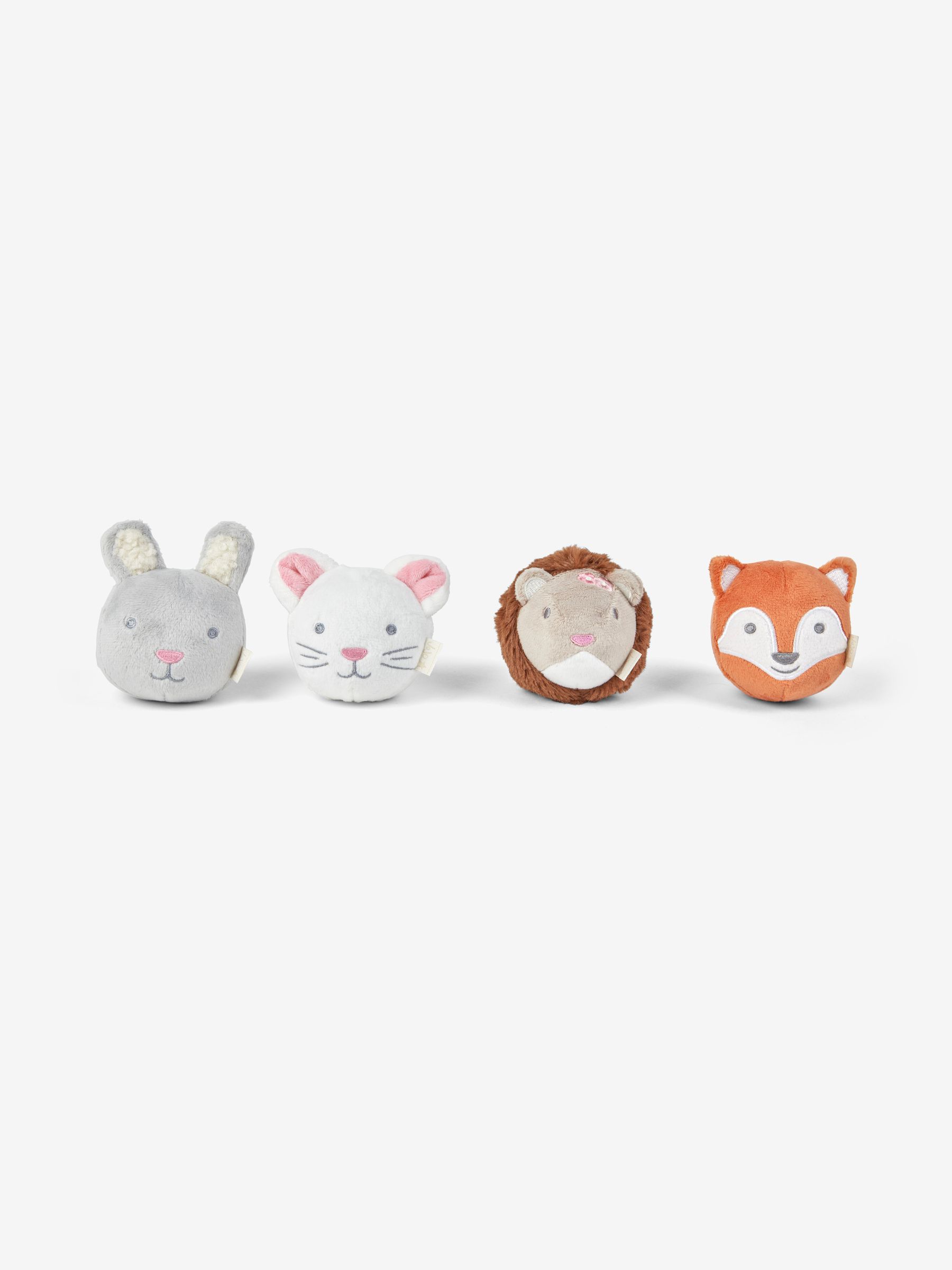Woodland Soft Ball Set - Image 3 of 7