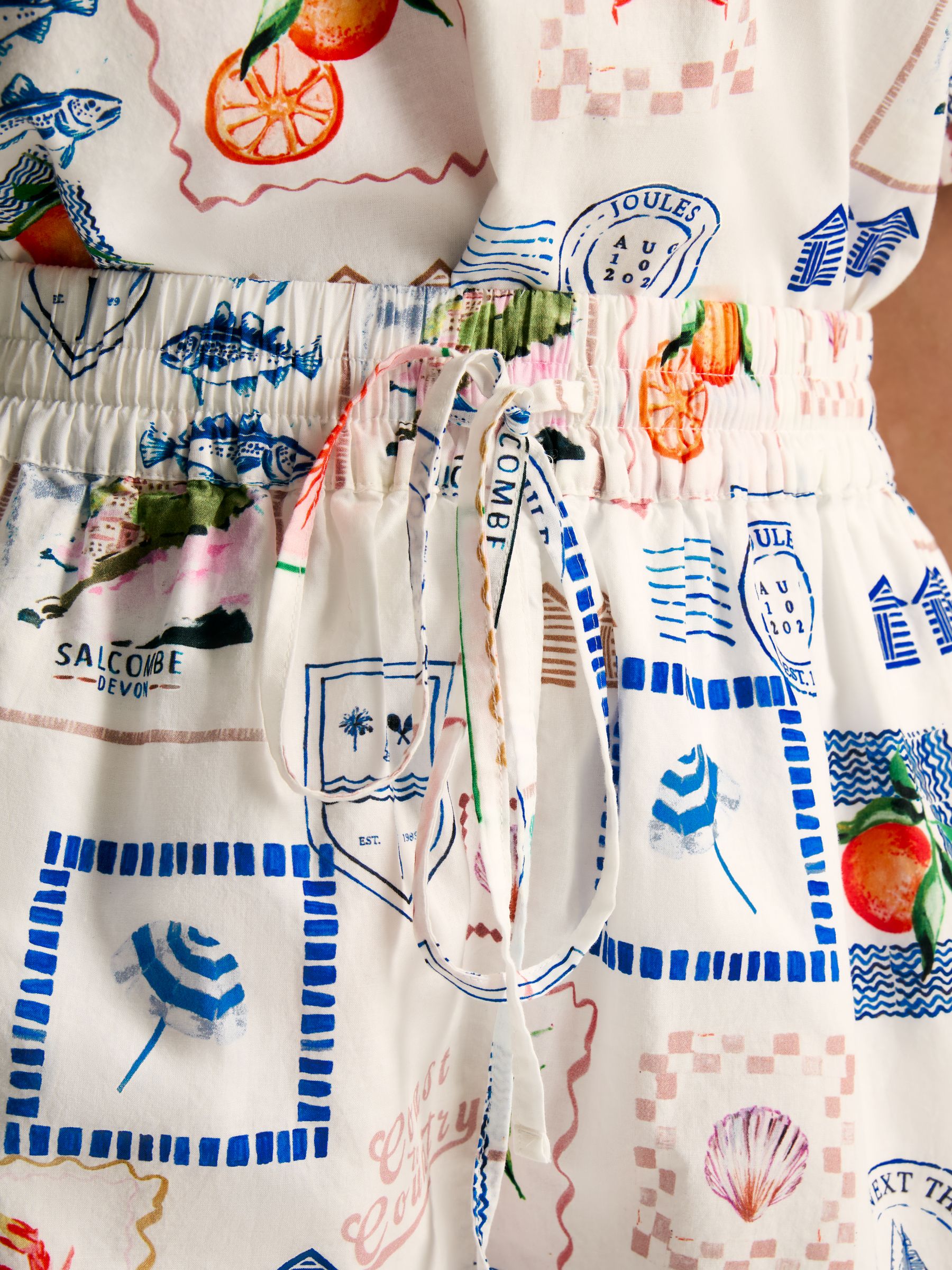Cynthia Multi Shorts - Image 7 of 8